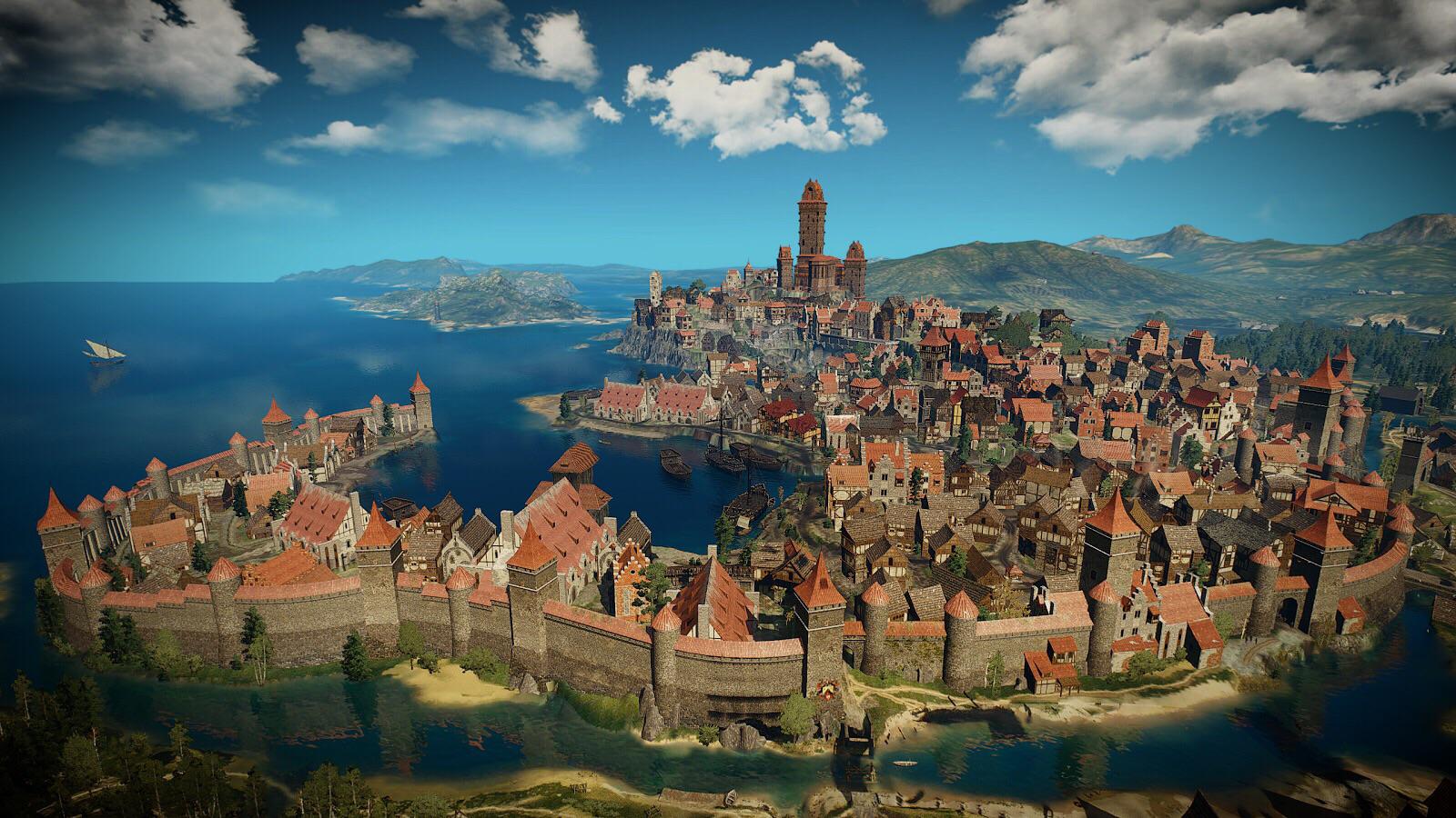 The Free City Of Novigrad