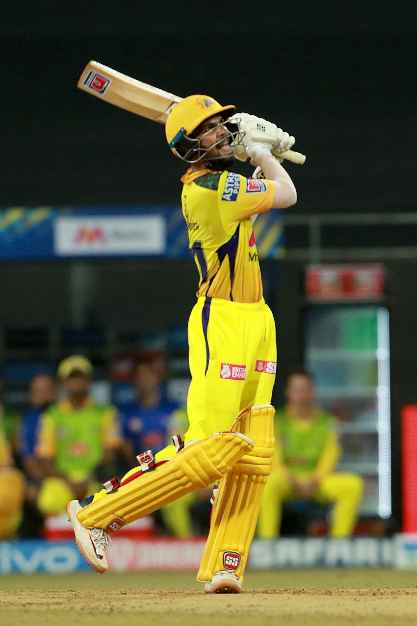 Ruturaj Gaikwad Wallpaper, Ruturaj