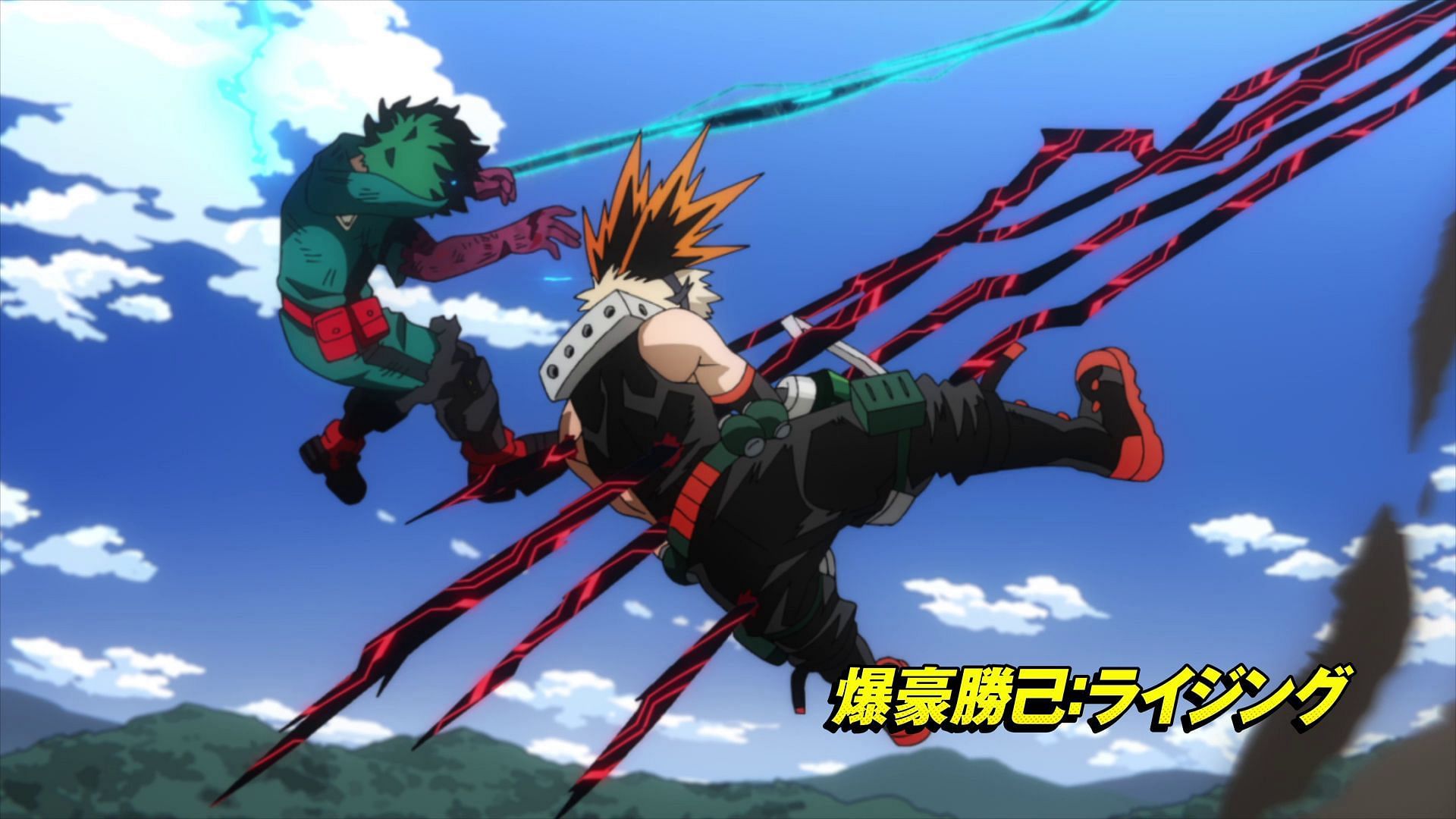 My Hero Academia season 6 episode 15