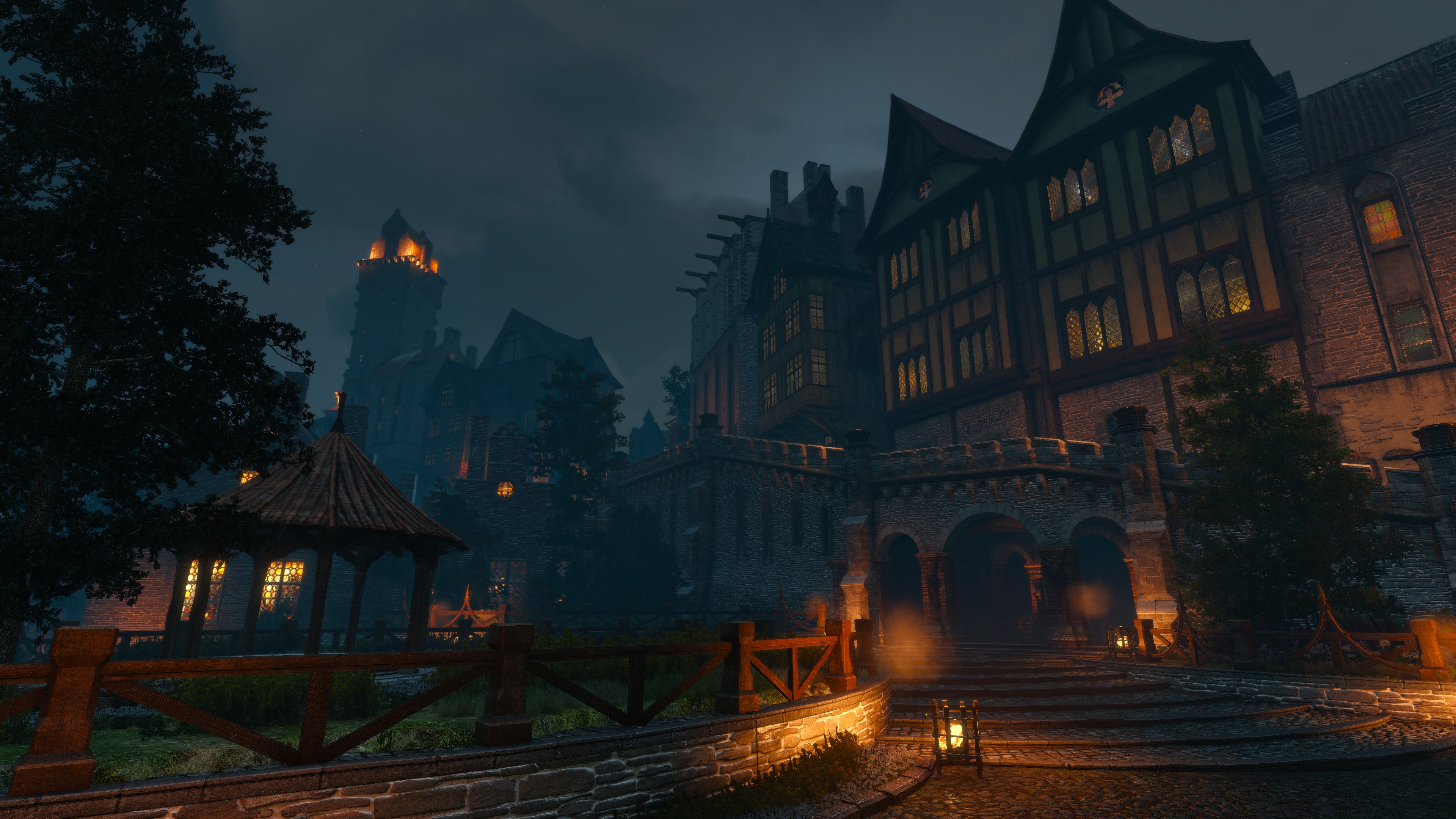 Wild Hunt, PC gaming, screen shot