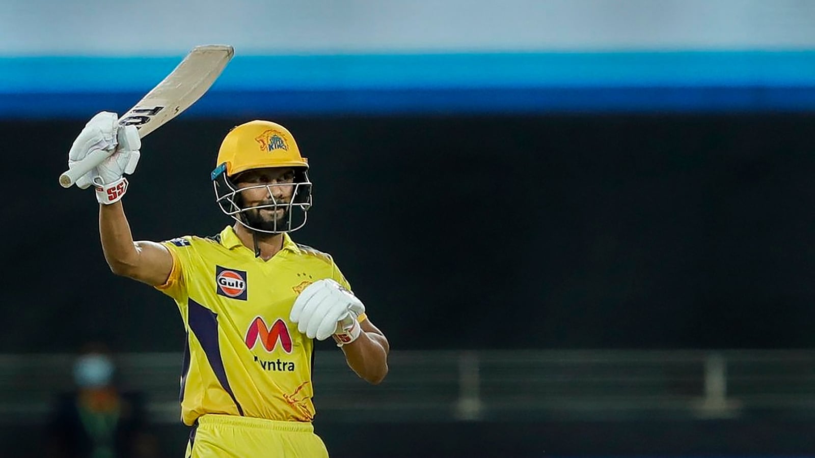 IPL 2021: Ruturaj Gaikwad's brilliant