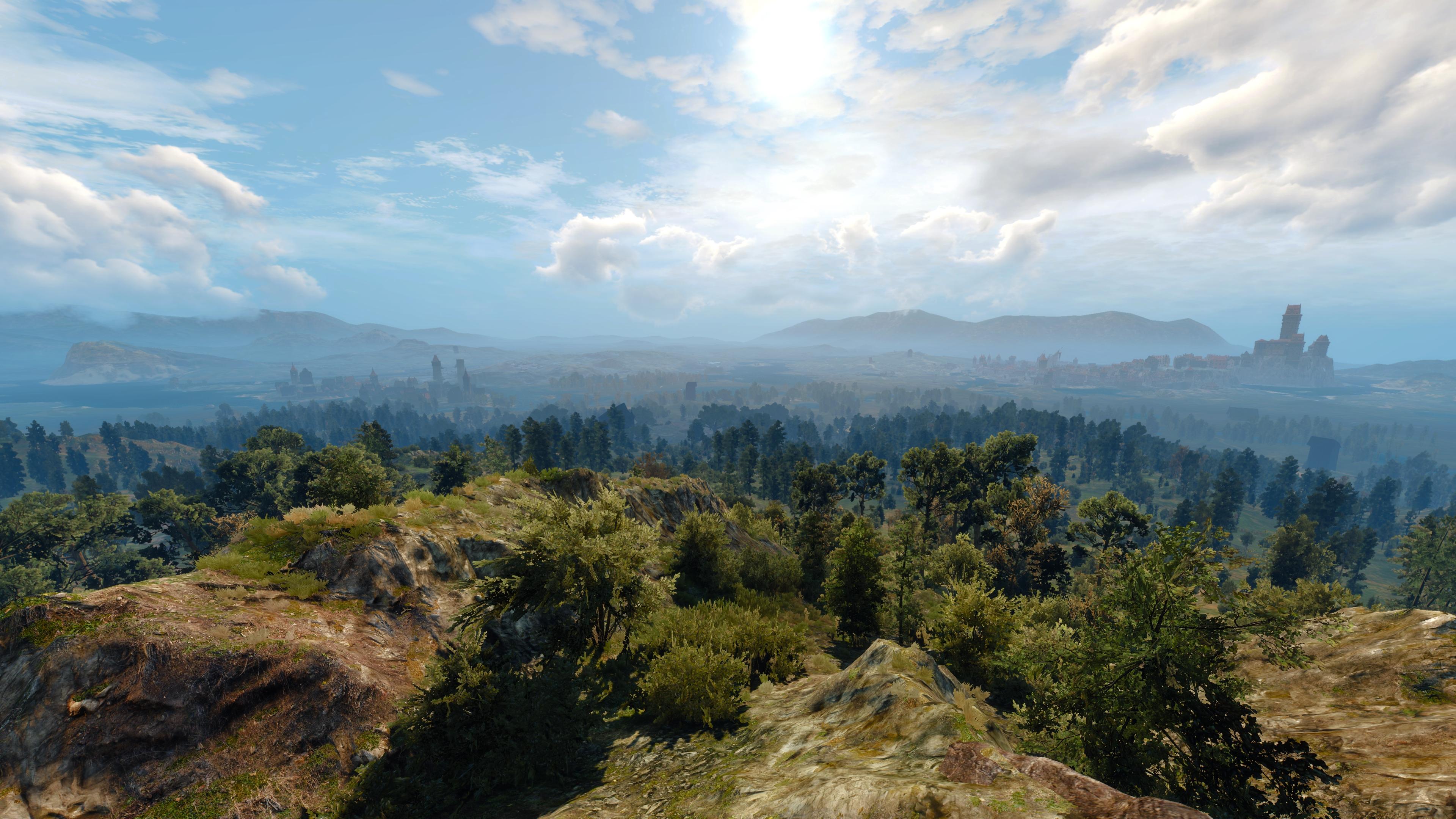 Novigrad screenshot new wallpaper