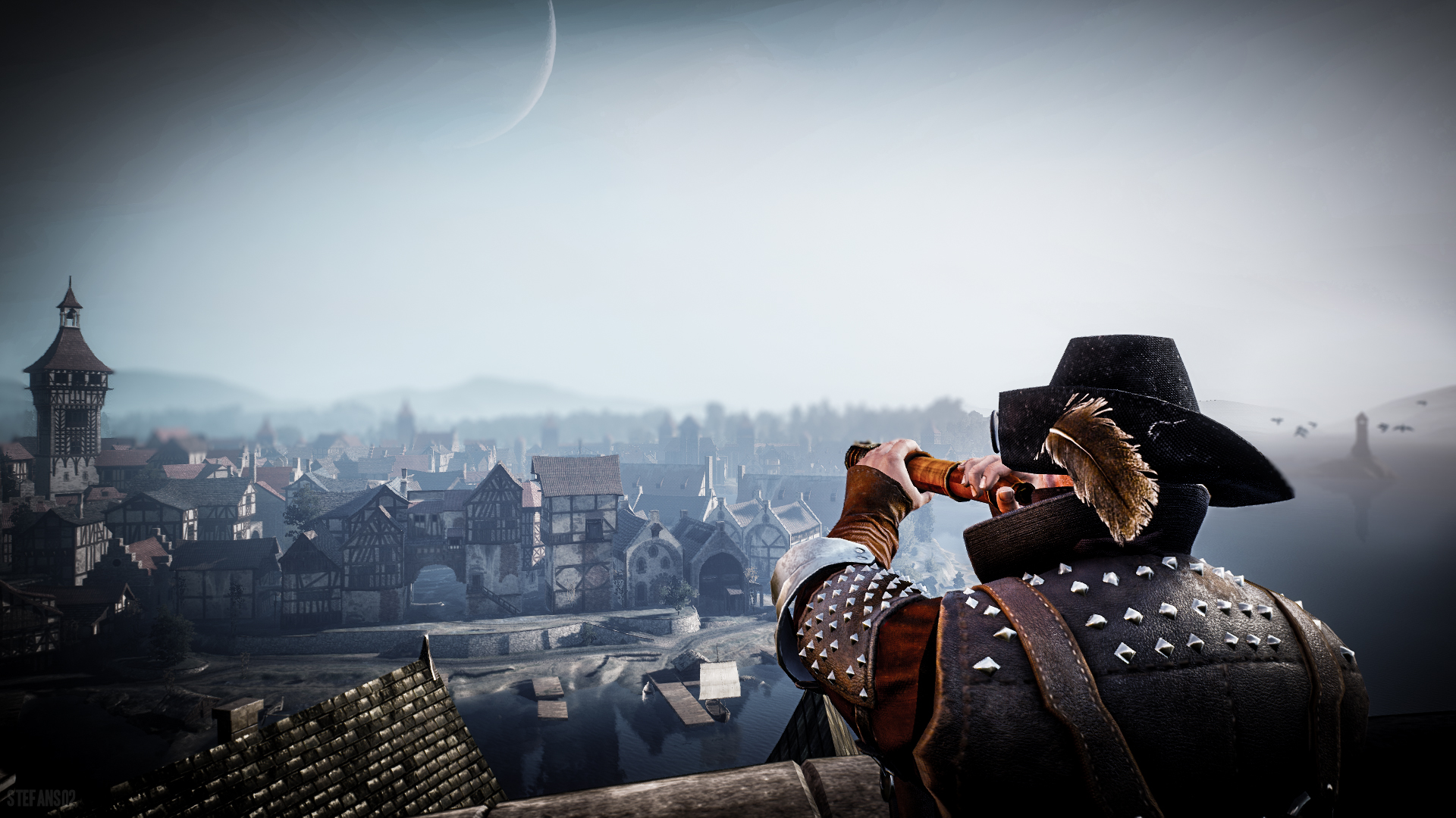 The Witcher 3: Wild Hunt / Watching