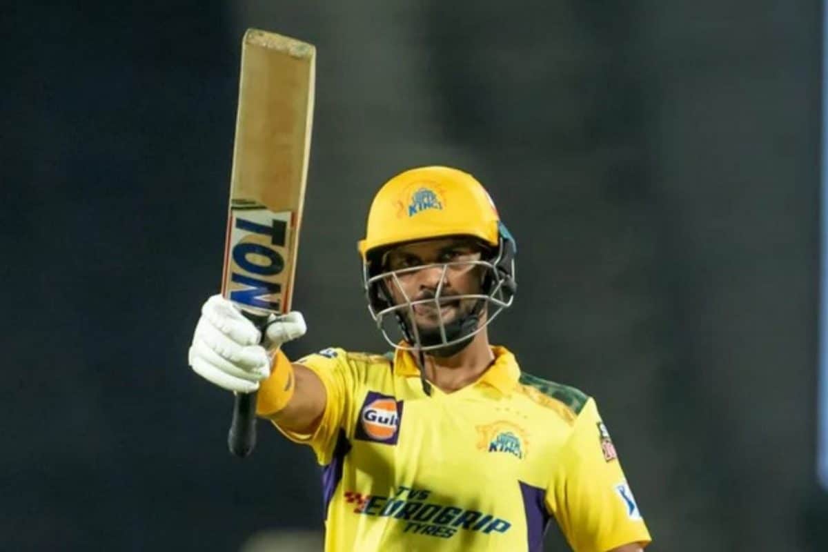 Ruturaj Smashes 1st Fifty in IPL 2022
