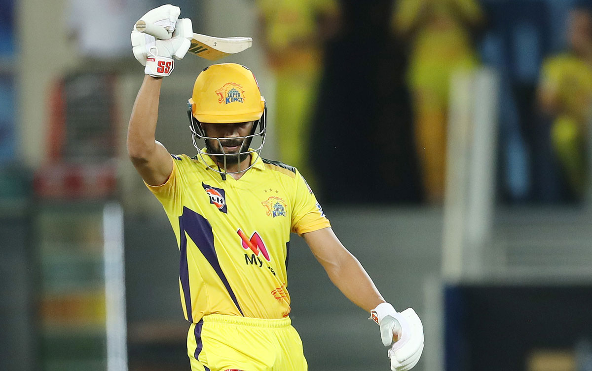 Top Performer: Ruturaj Gaikwad is CSK's
