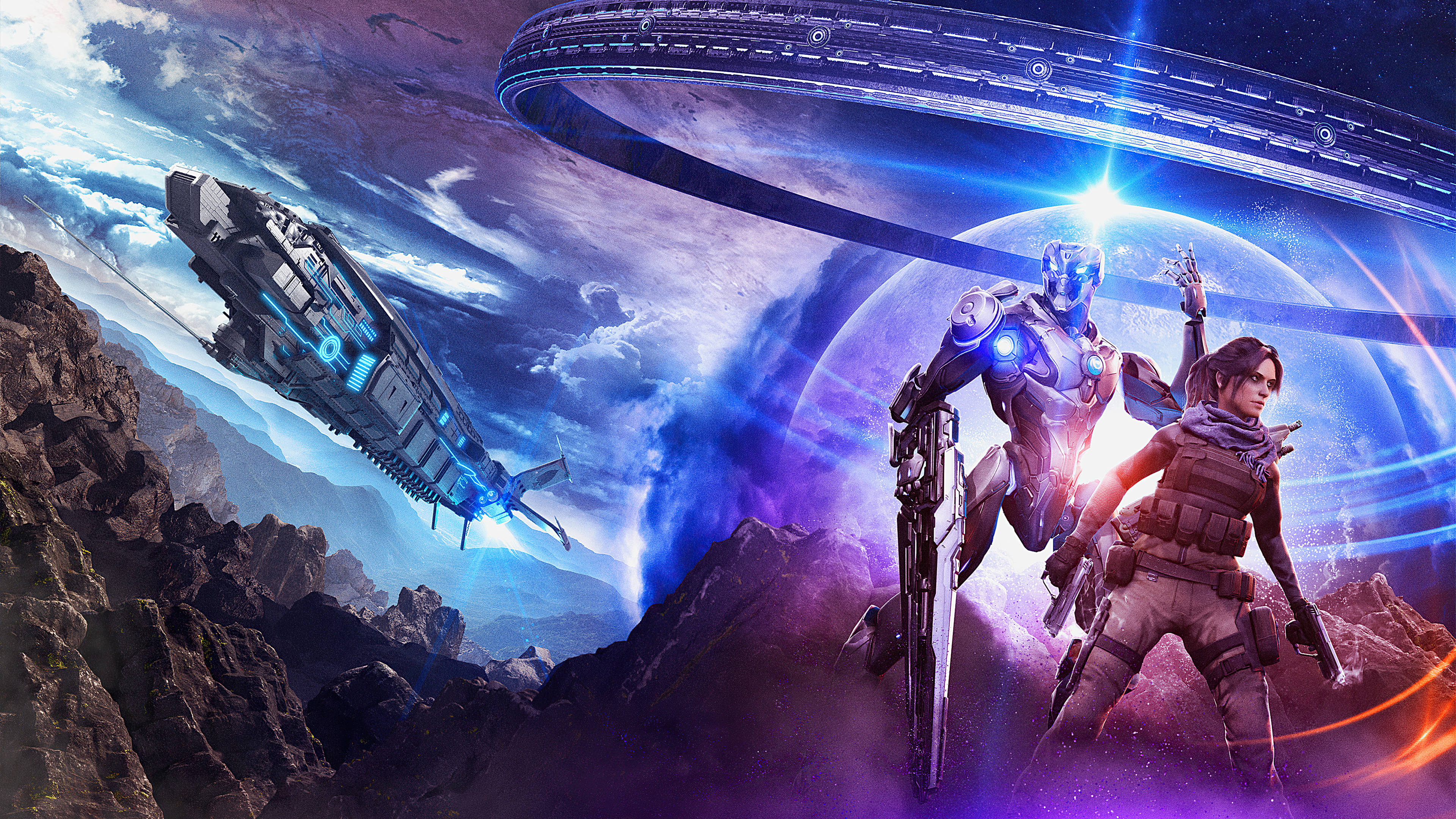 Video Game Halo: The Master Chief