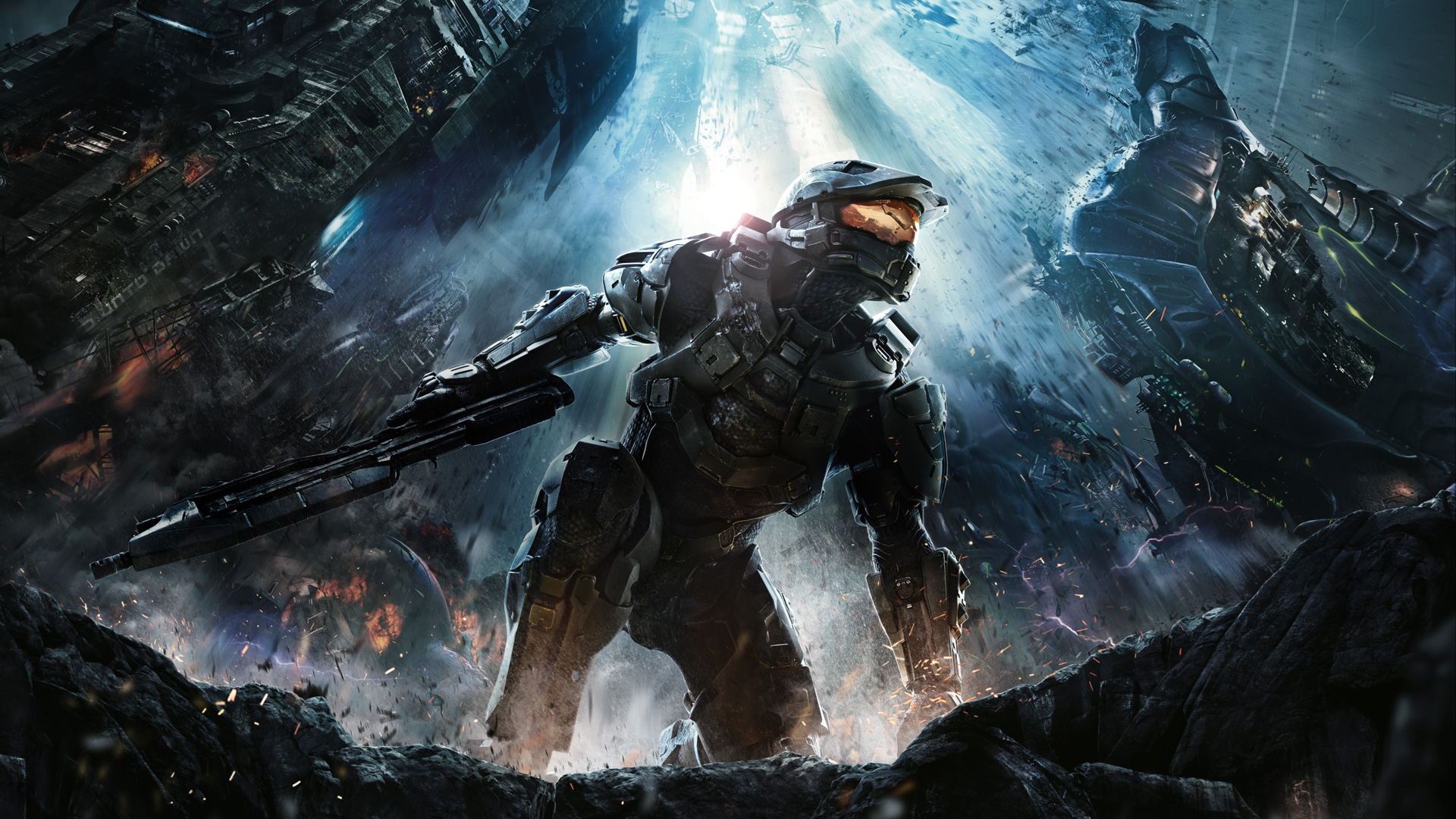 Halo: The Master Chief Collection
