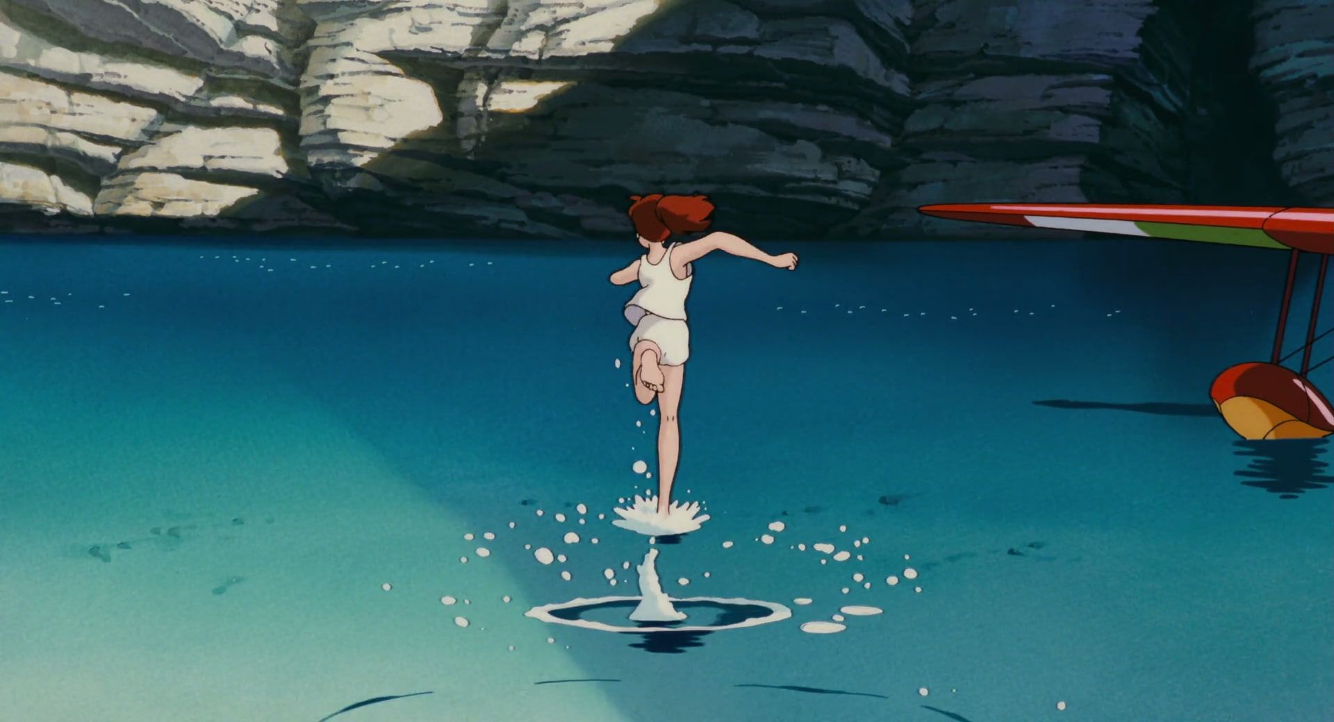 Movie Porco Rosso P #wallpaper