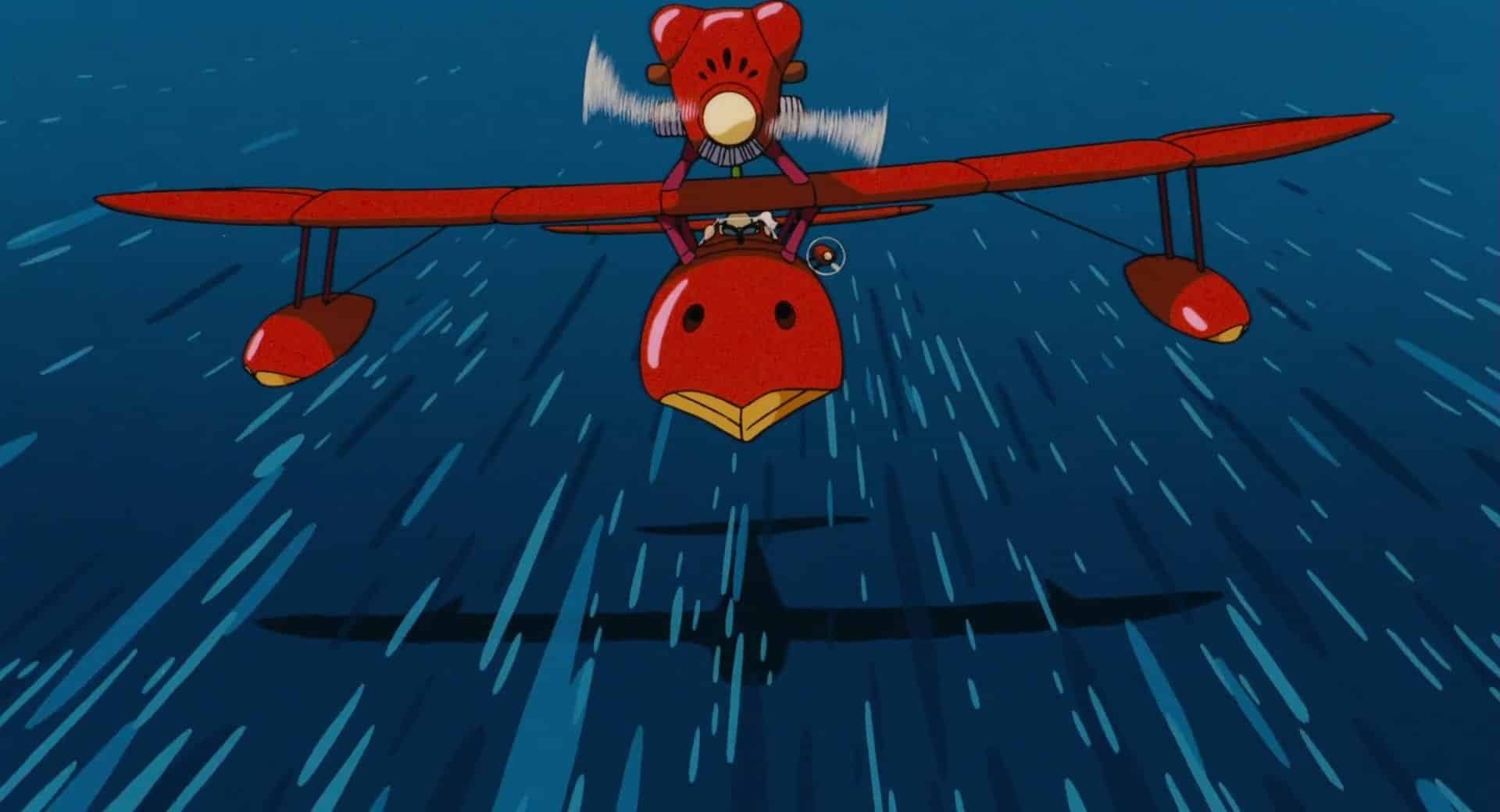 Porco Rosso Desktop Wallpaper