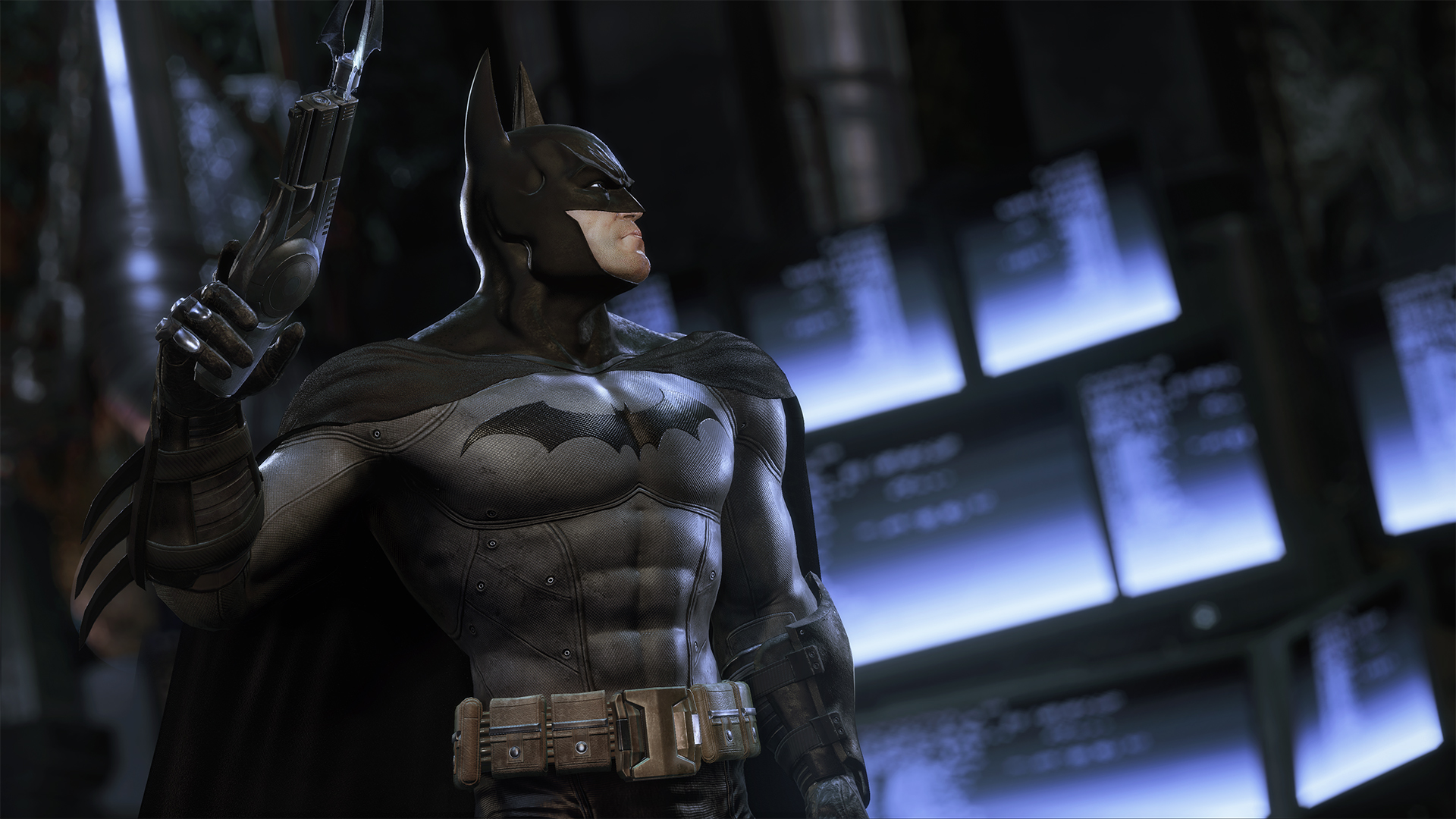 Video Game Batman: Return to Arkham HD