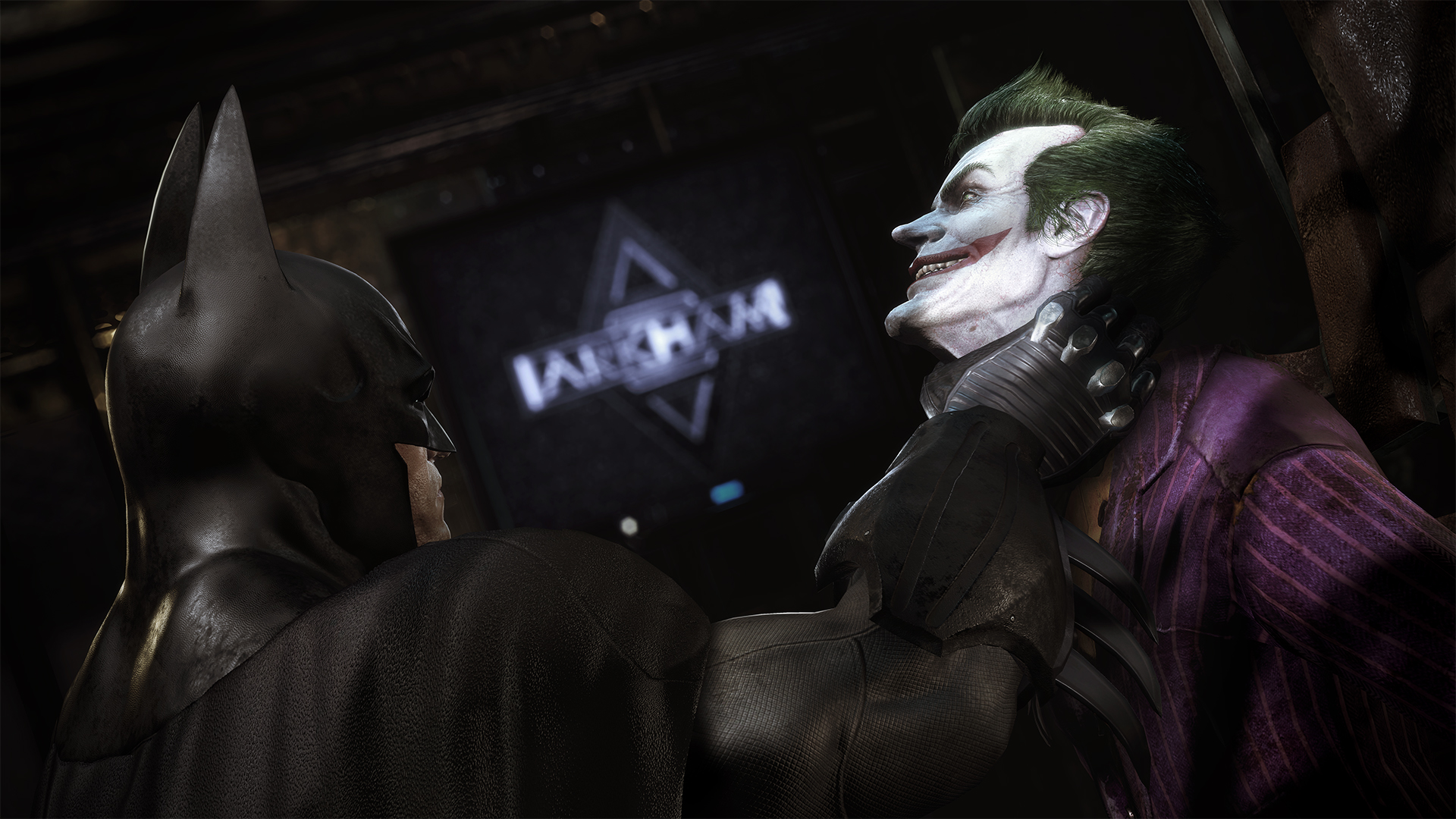 Video Game Batman: Return to Arkham HD