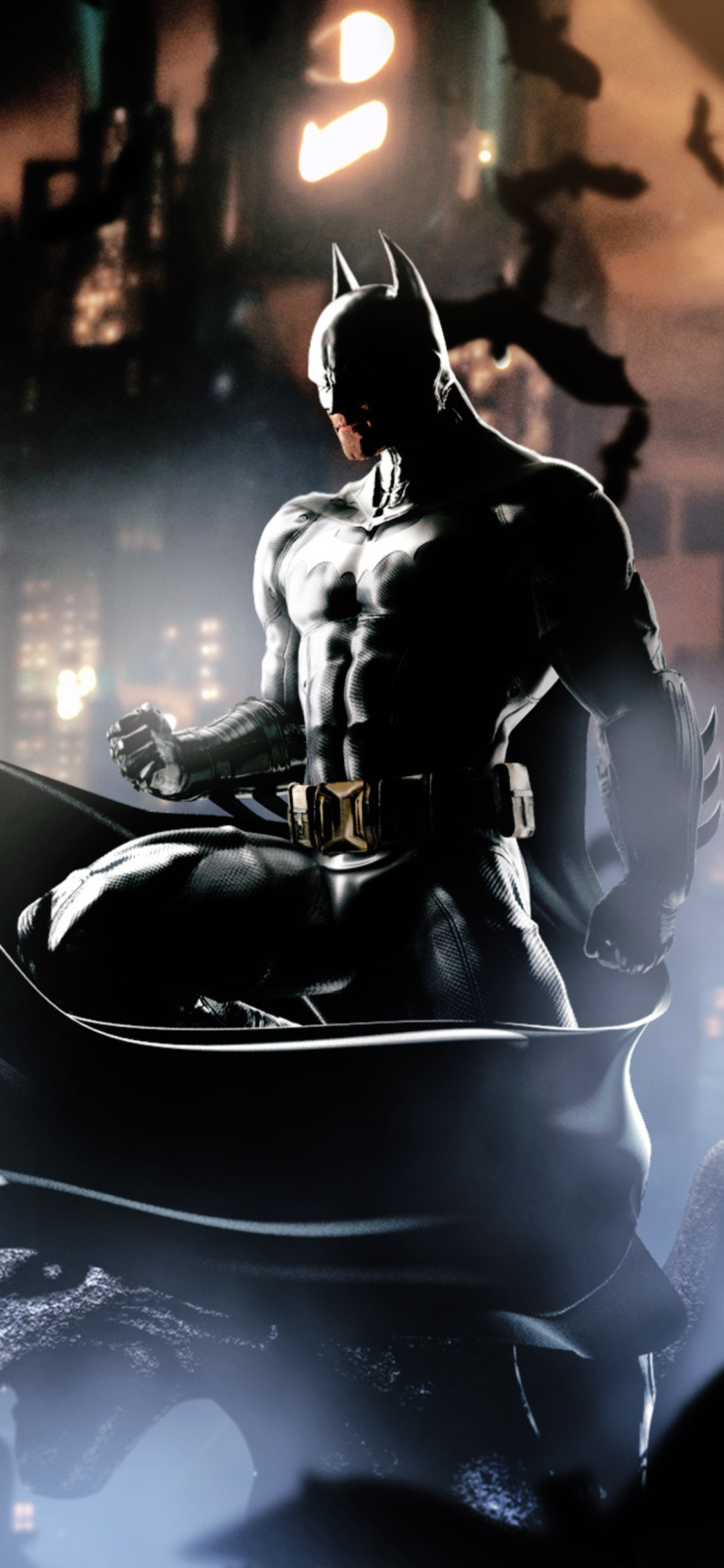 Batman Arkham Returns iPhone