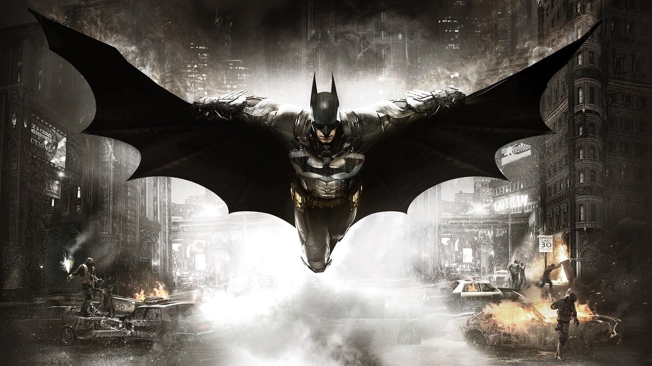 Batman Arkham' Game Series To Return
