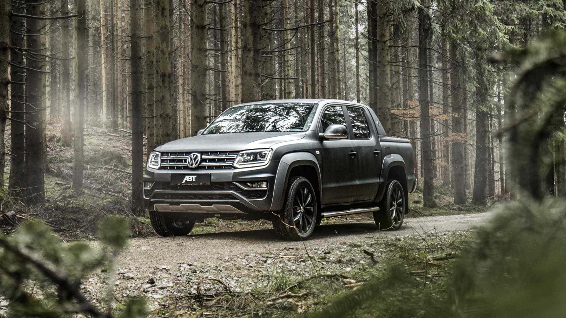 Volkswagen Amarok Wallpaper