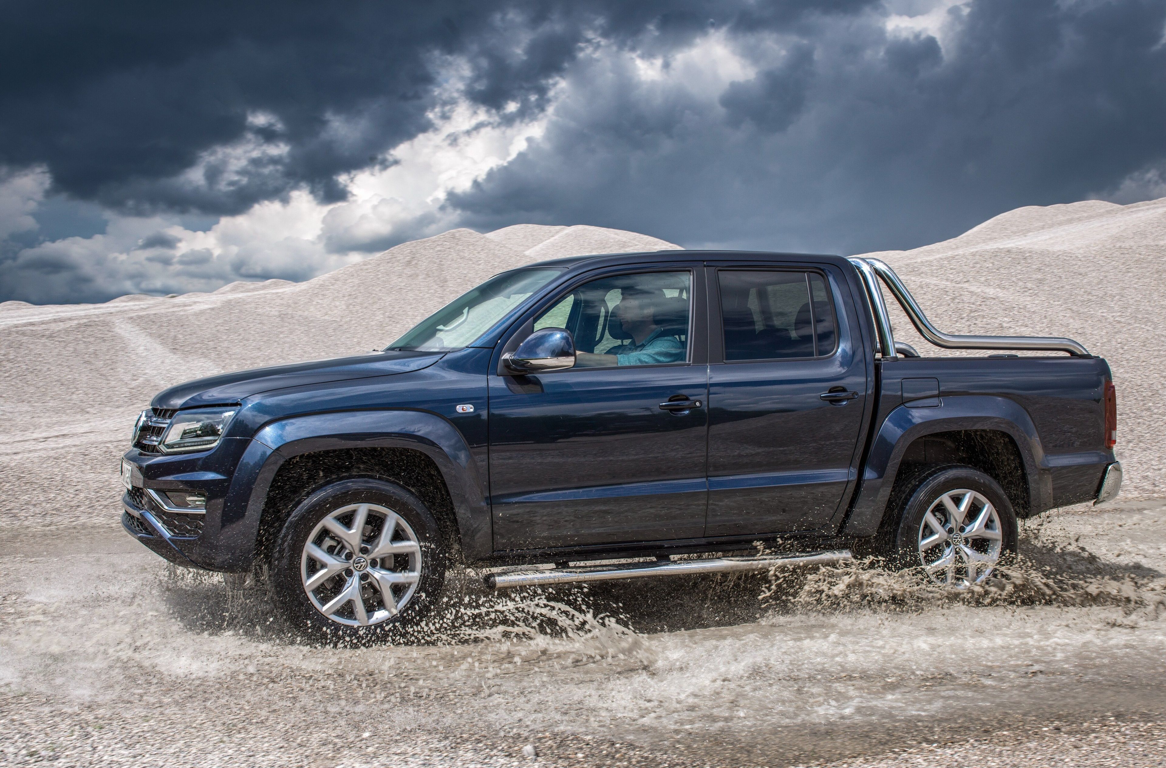 volkswagen amarok double cab