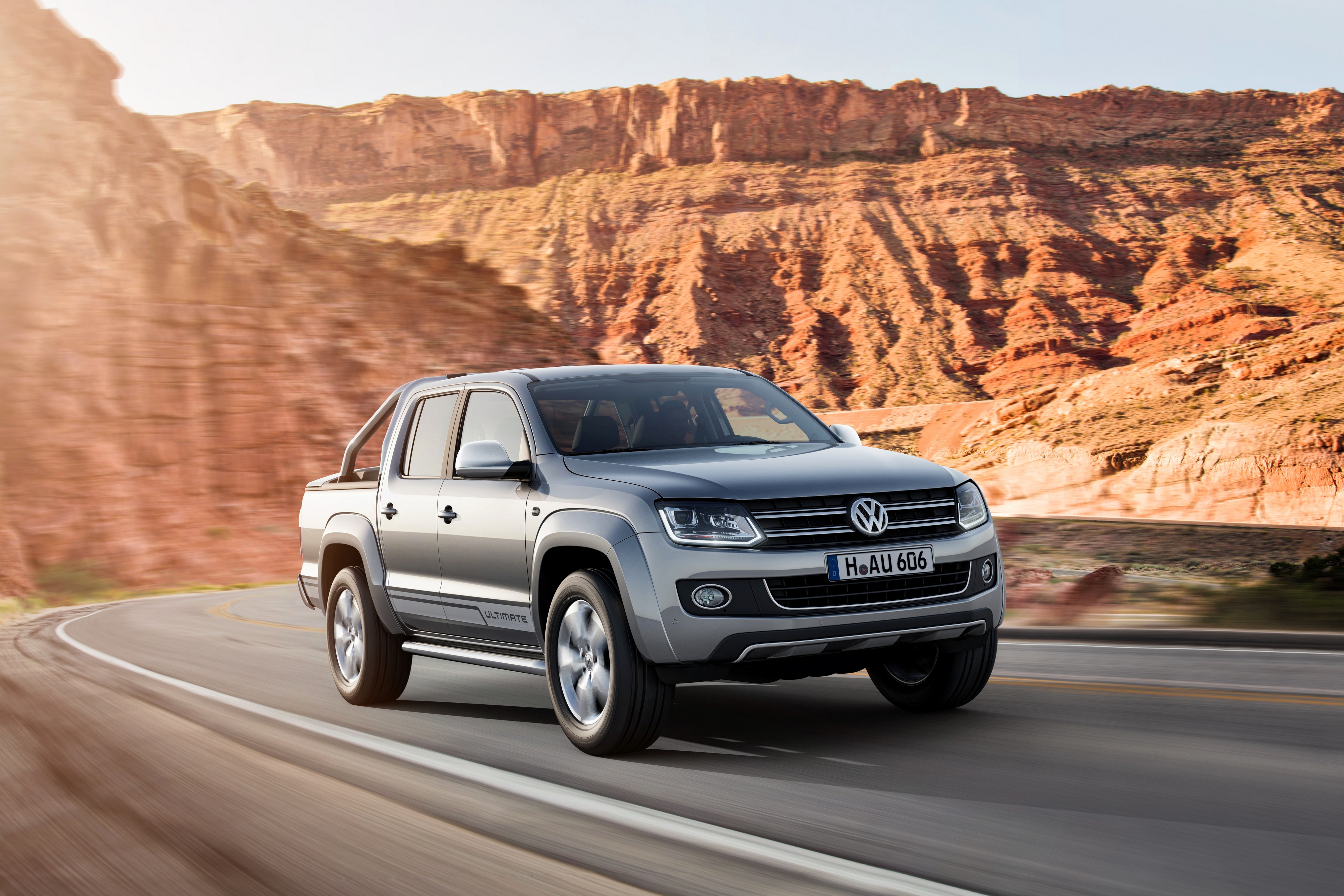 Vehicles Volkswagen Amarok 4k Ultra HD