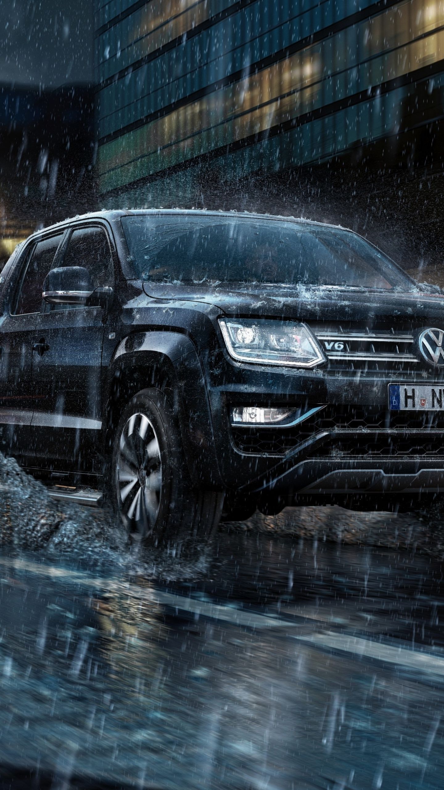 Vw amarok, Volkswagen, Wallpaper