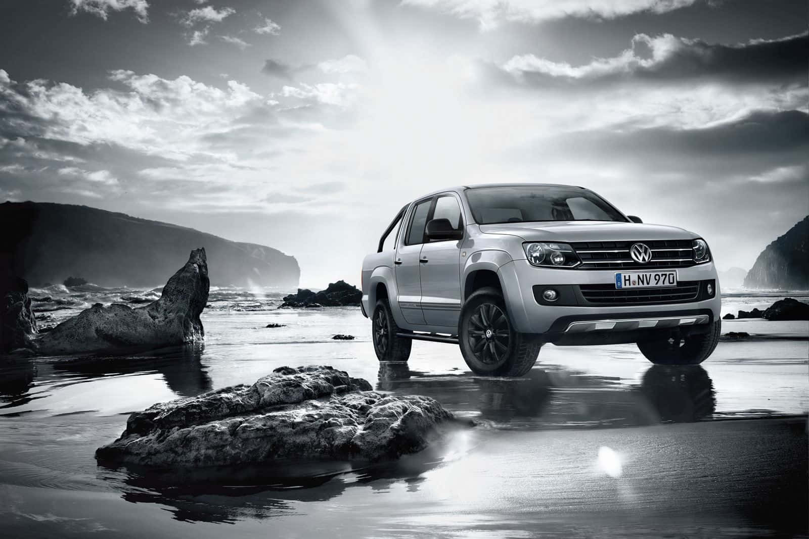 Volkswagen Amarok Wallpaper