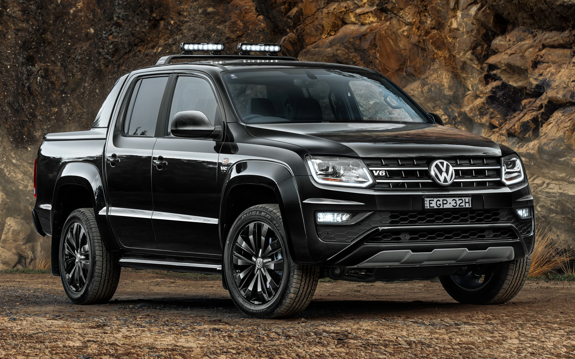 Volkswagen Amarok 580 Dual Cab AU