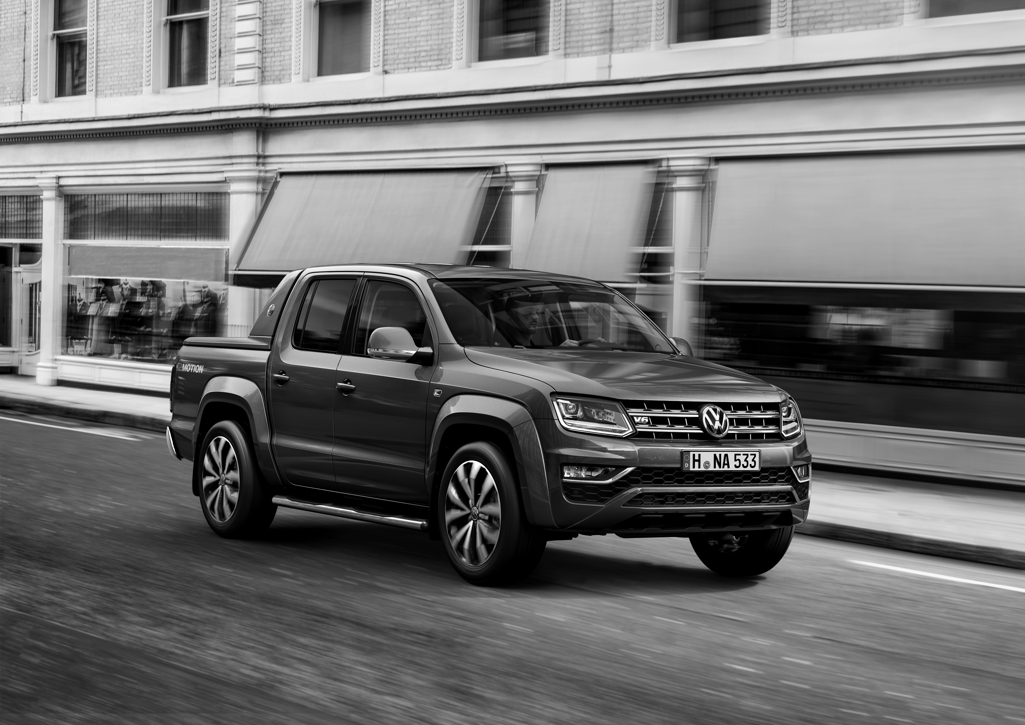 Vehicles Volkswagen Amarok HD Wallpaper