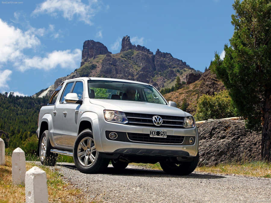 Volkswagen Amarok Wallpaper