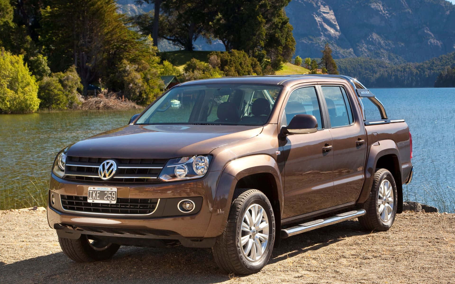 Volkswagen Amarok Wallpaper