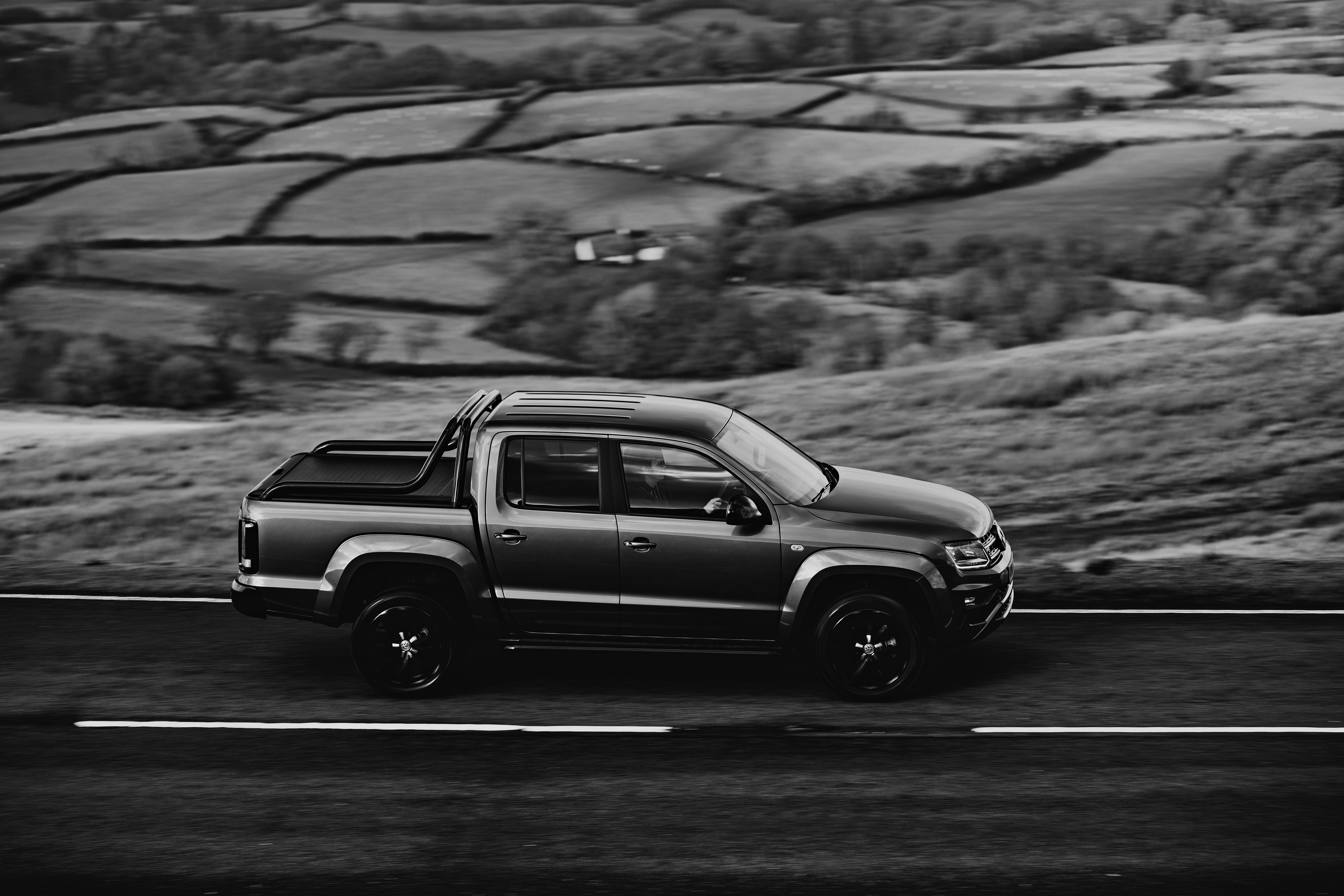Vehicles Volkswagen Amarok 4k Ultra HD
