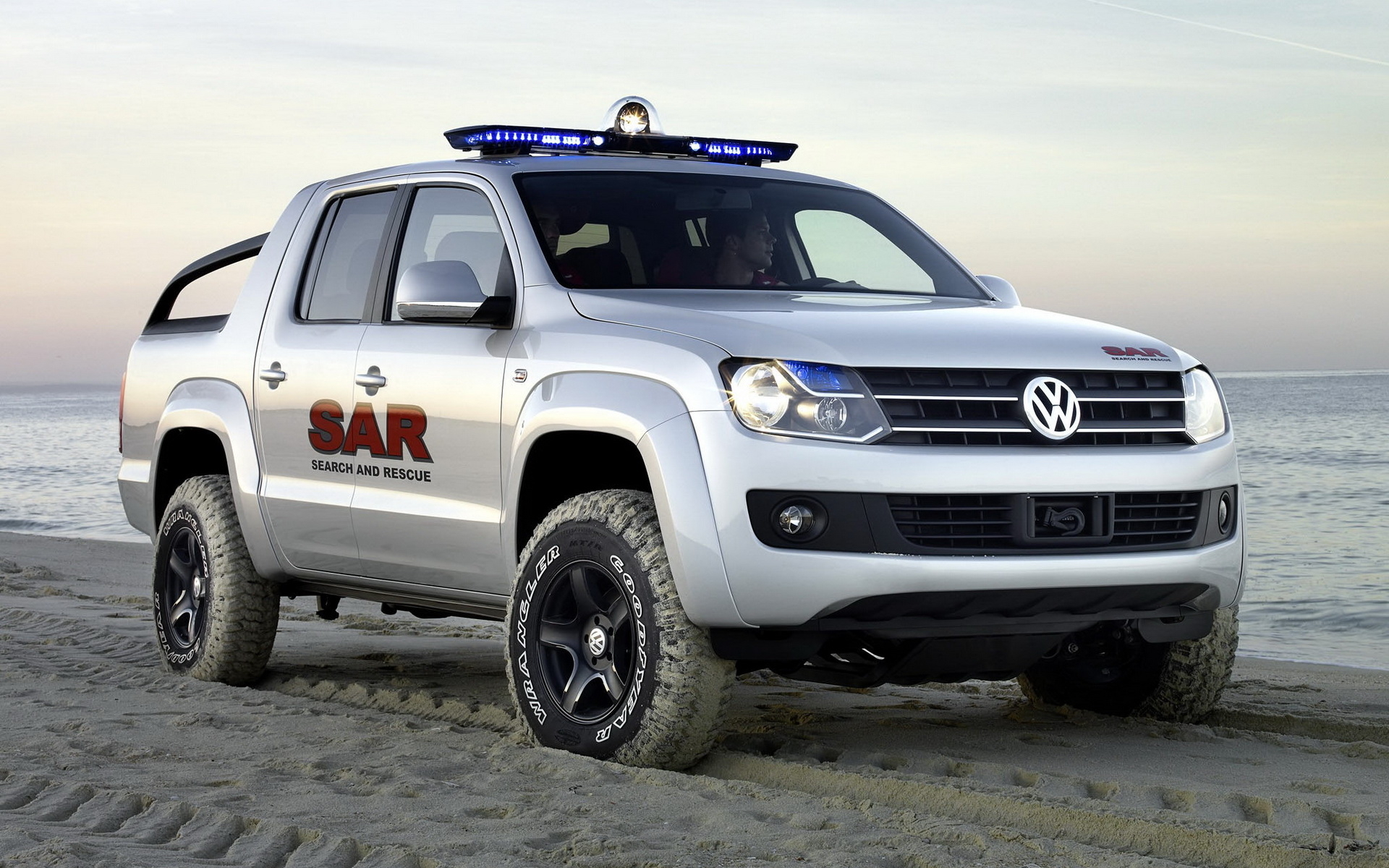 Volkswagen Amarok Wallpaper