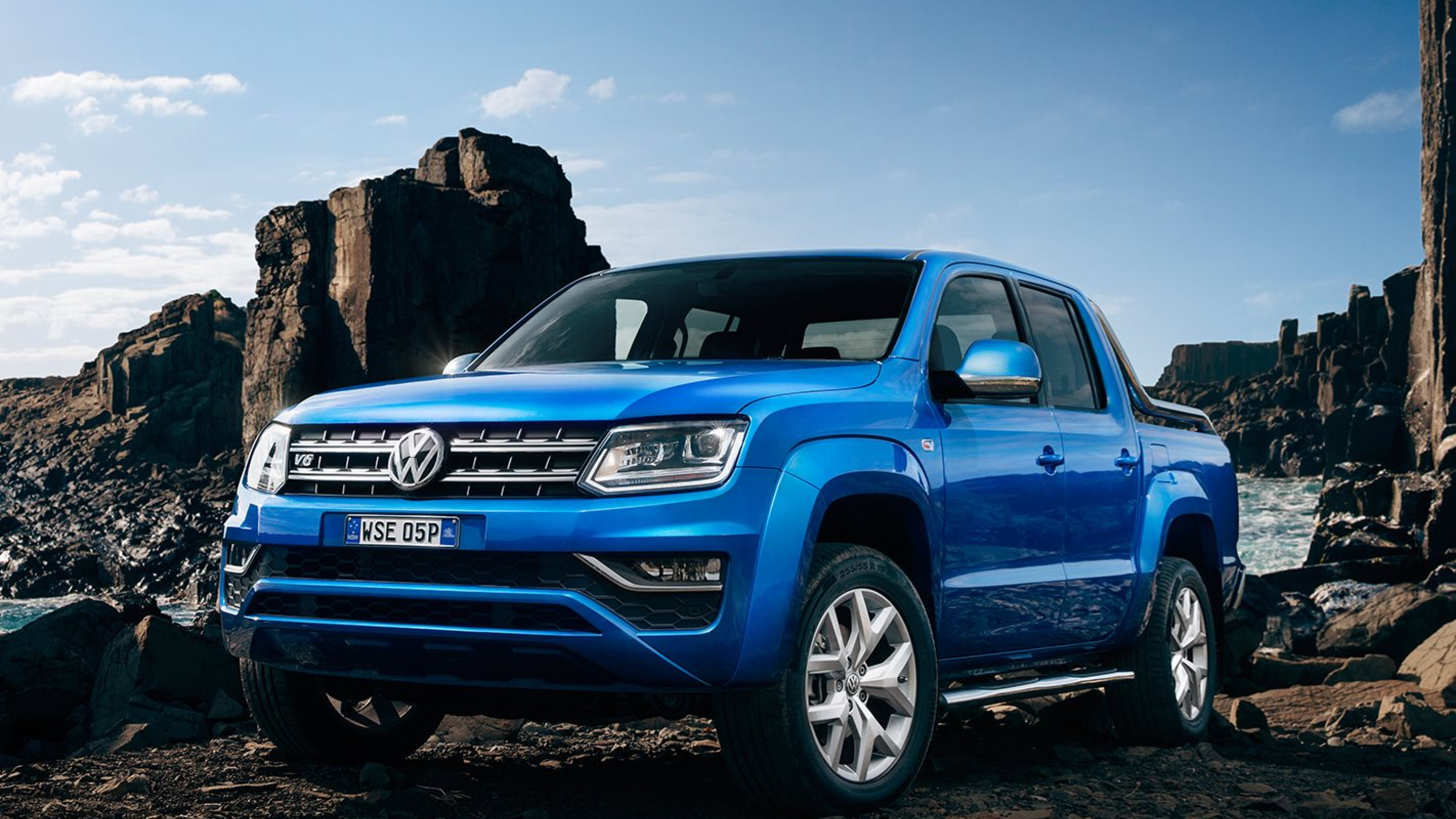 Volkswagen Amarok V6: First Drive