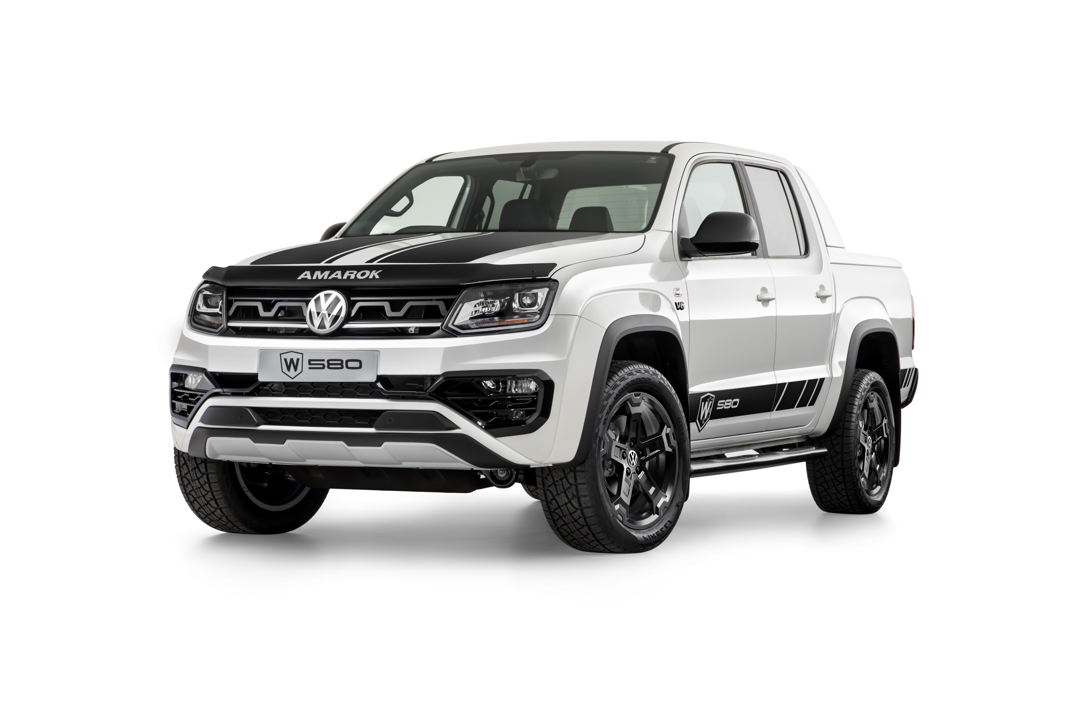 Image Volkswagen Amarok W580, AU Spec