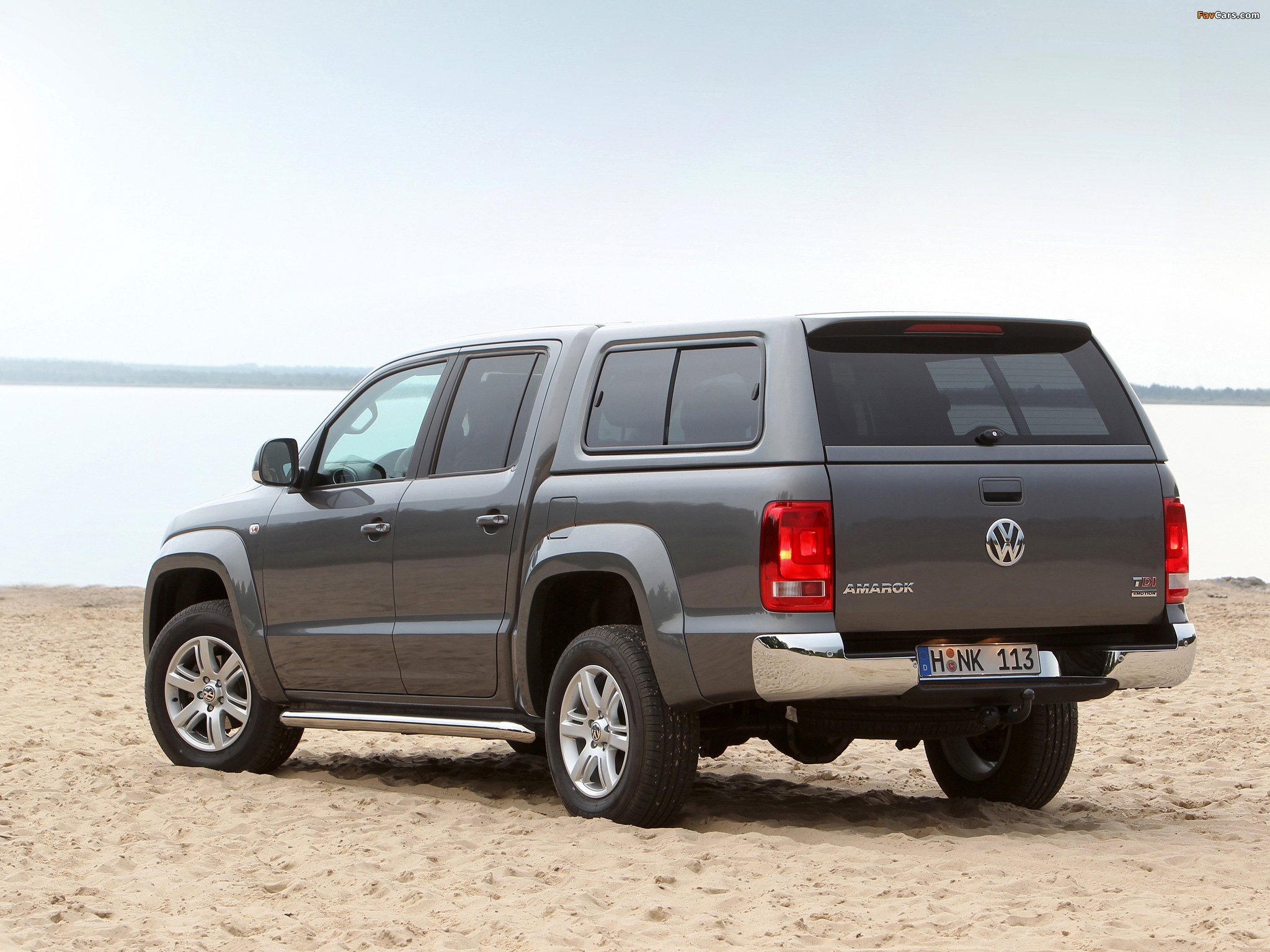 Volkswagen Amarok wallpaper (2048x1536)