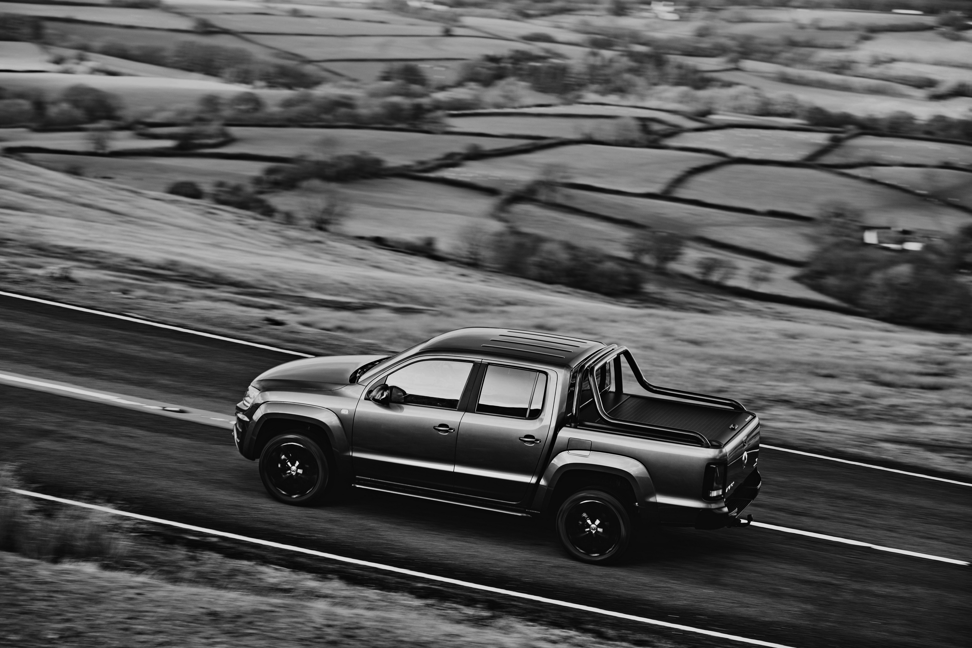 Vehicles Volkswagen Amarok 4k Ultra HD