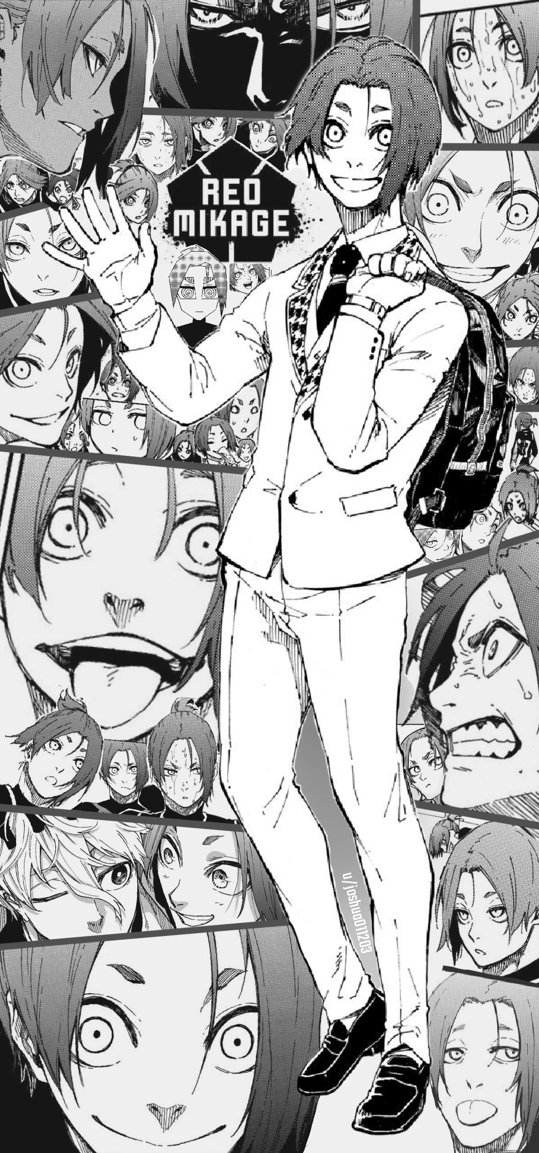 made this Reo wallpaper, share your