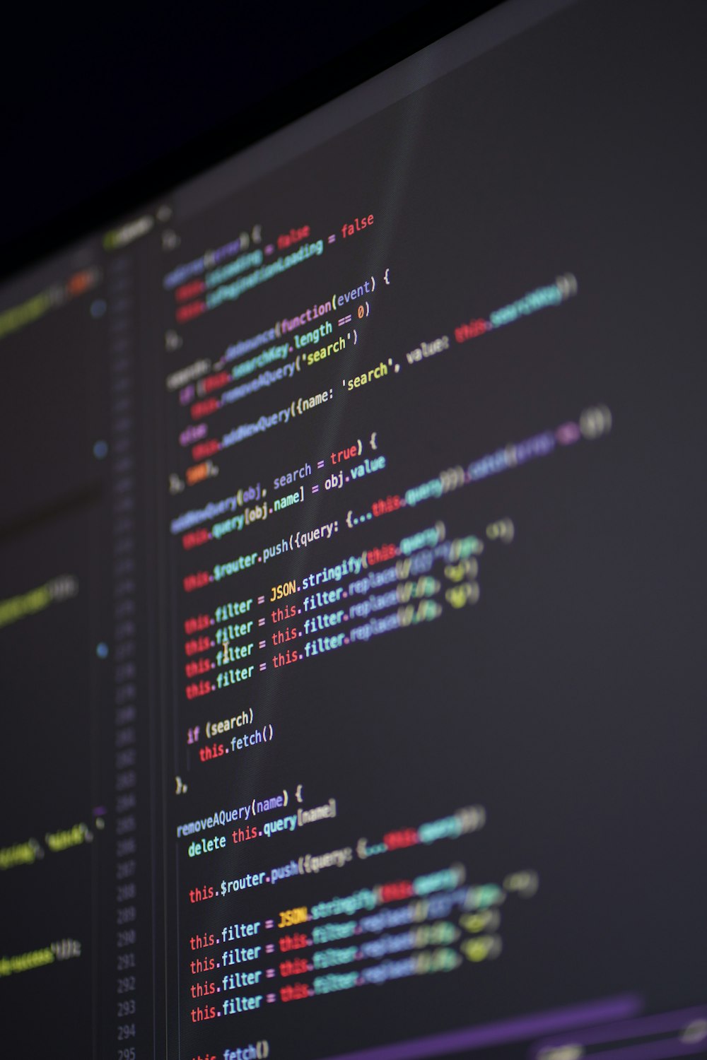 Download Free Coding Wallpaper Picture