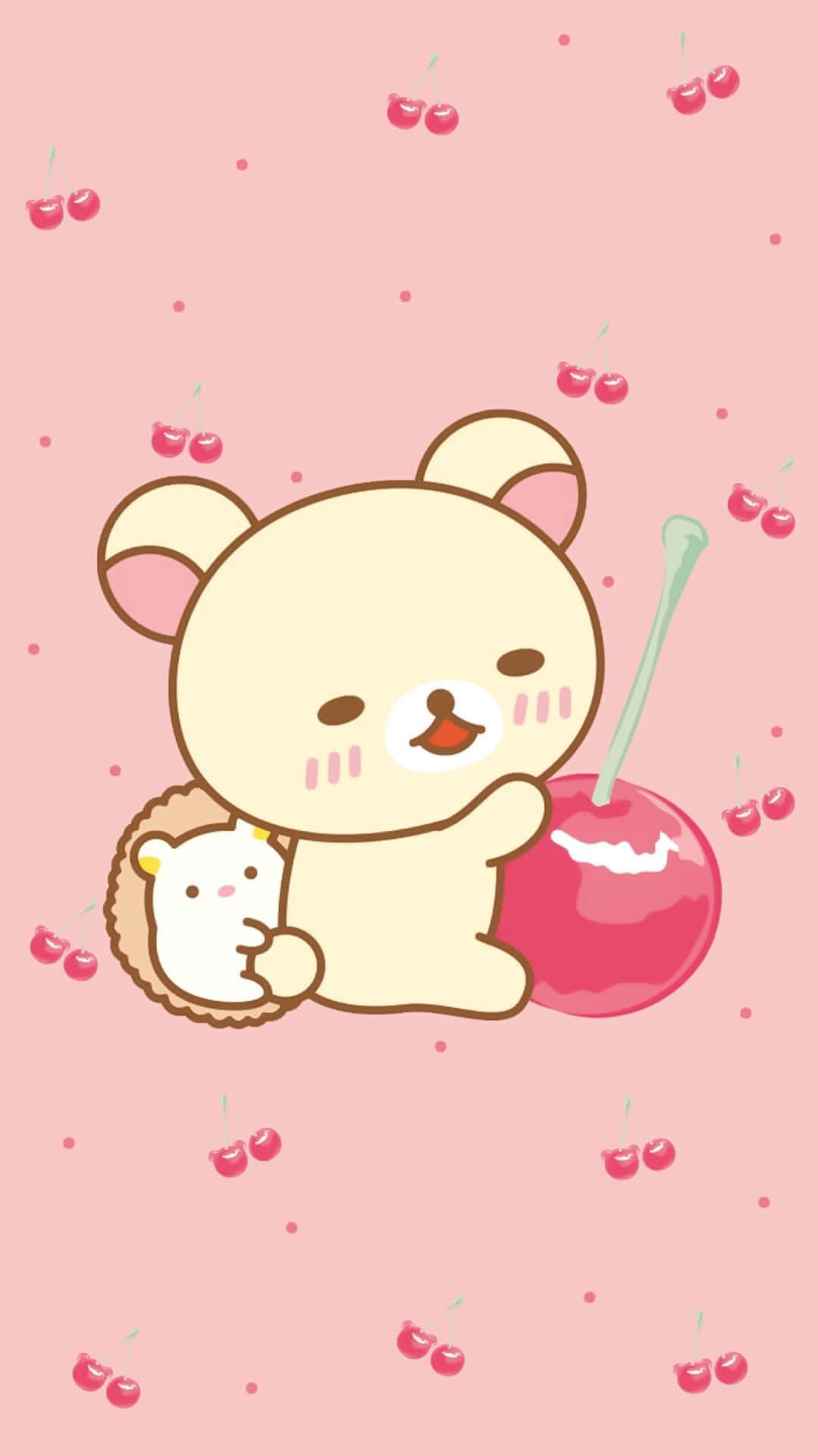 Kawaii Rilakkuma Wallpaper