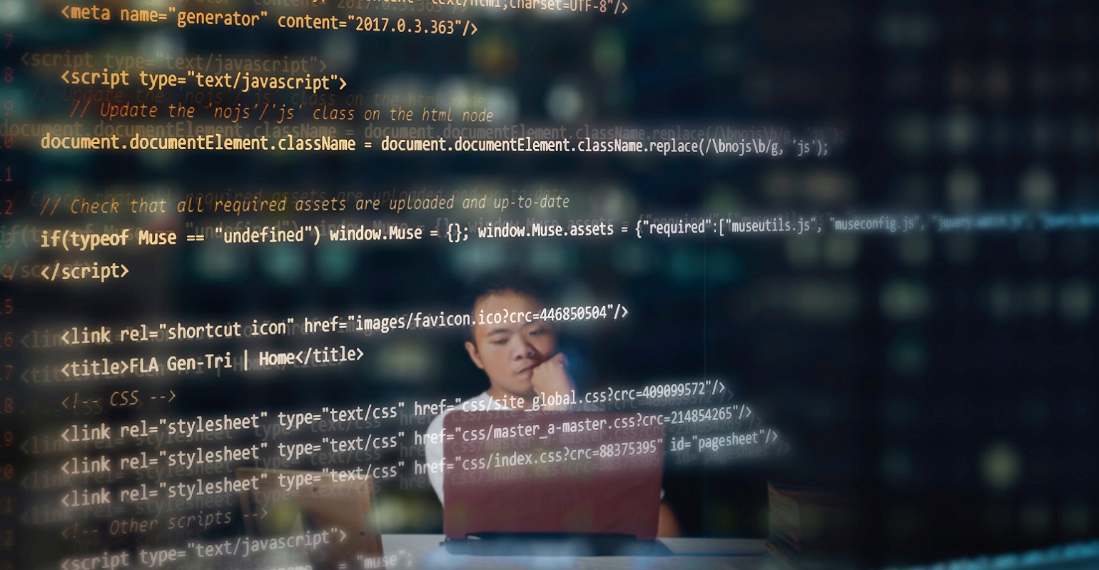 Computer language and source code