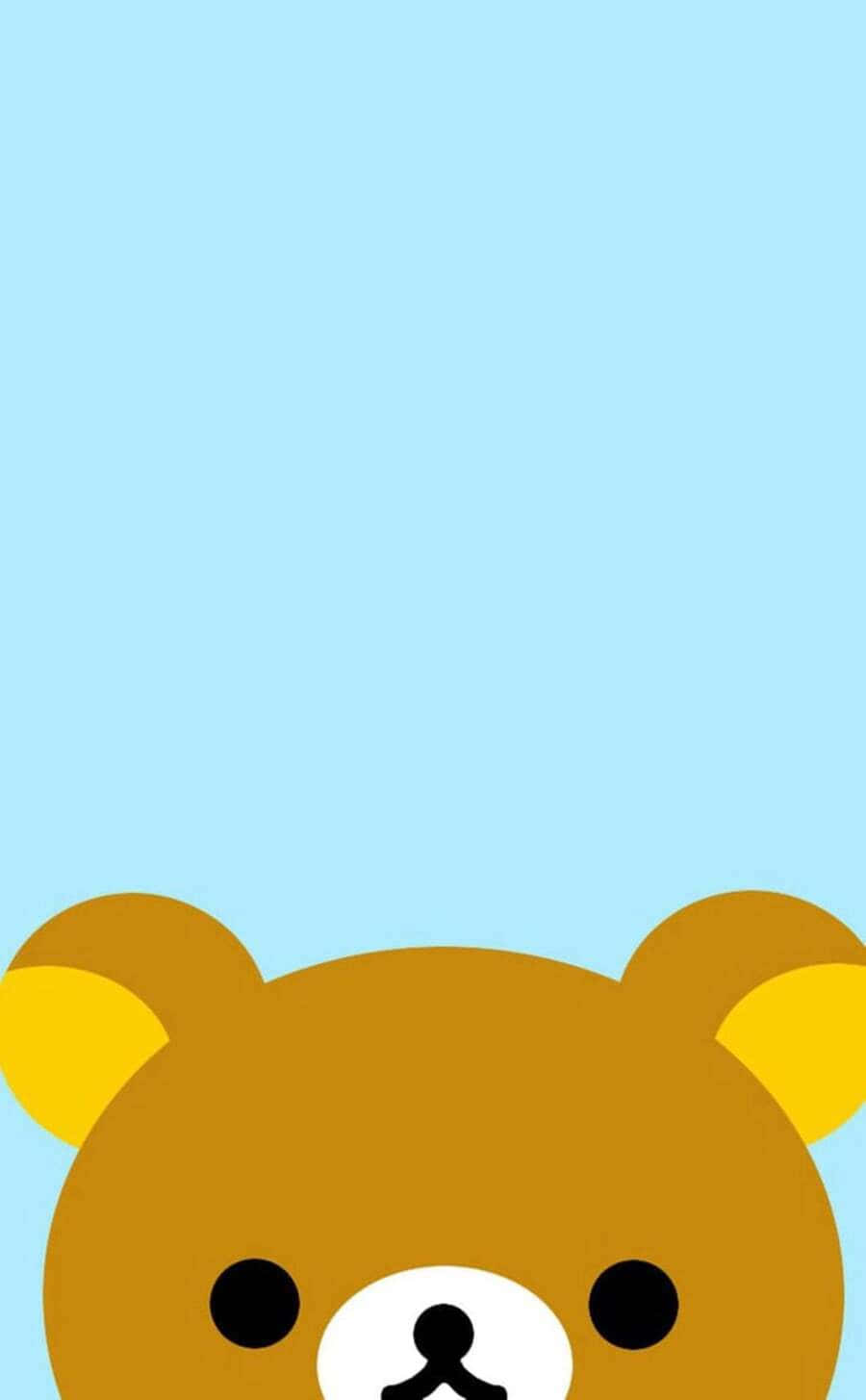Download Cute and Adorable Kawaii Bear