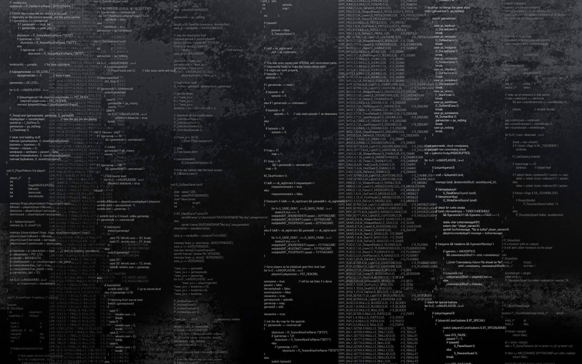 Coding Dark Wallpapers - Wallpaper Cave