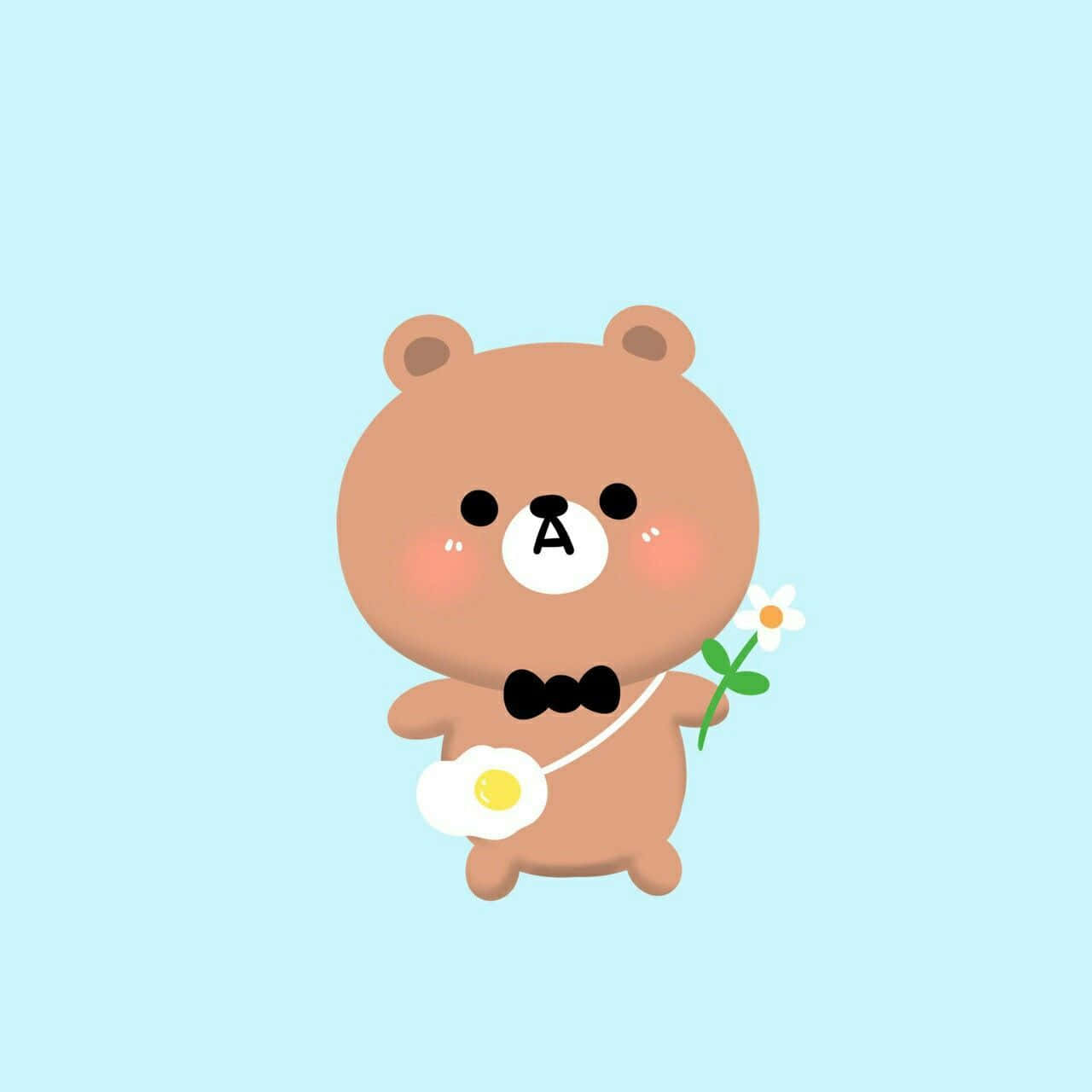 Download Cute Kawaii Bear illustration