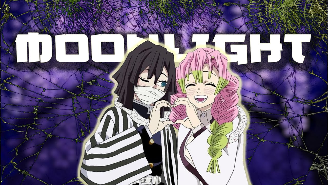 Obanai X mitsuri Edit. Demon Slayer