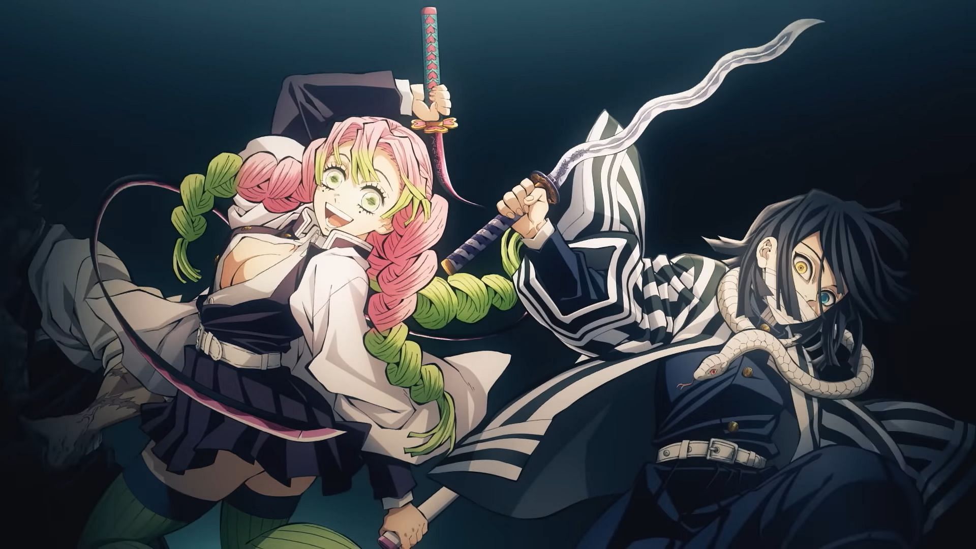 Demon Slayer: To the Hashira Training