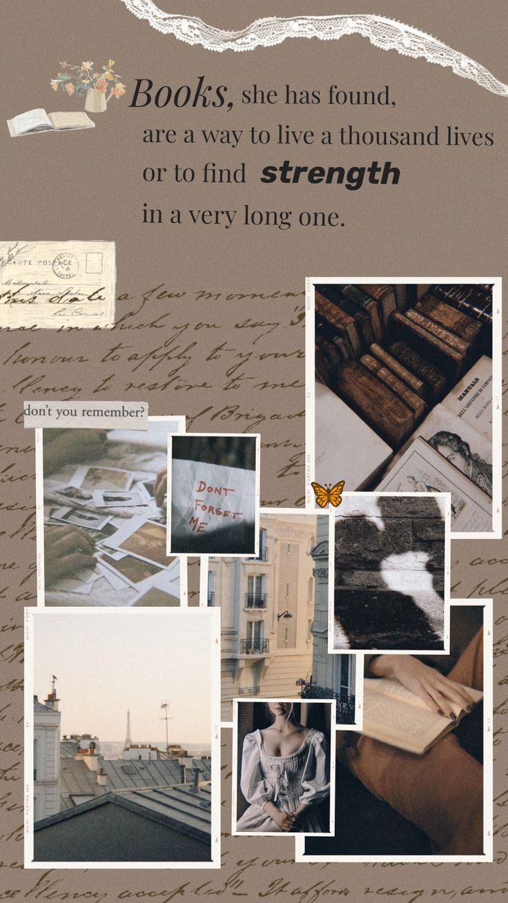 Addie Larue Aesthetic. Book wallpaper
