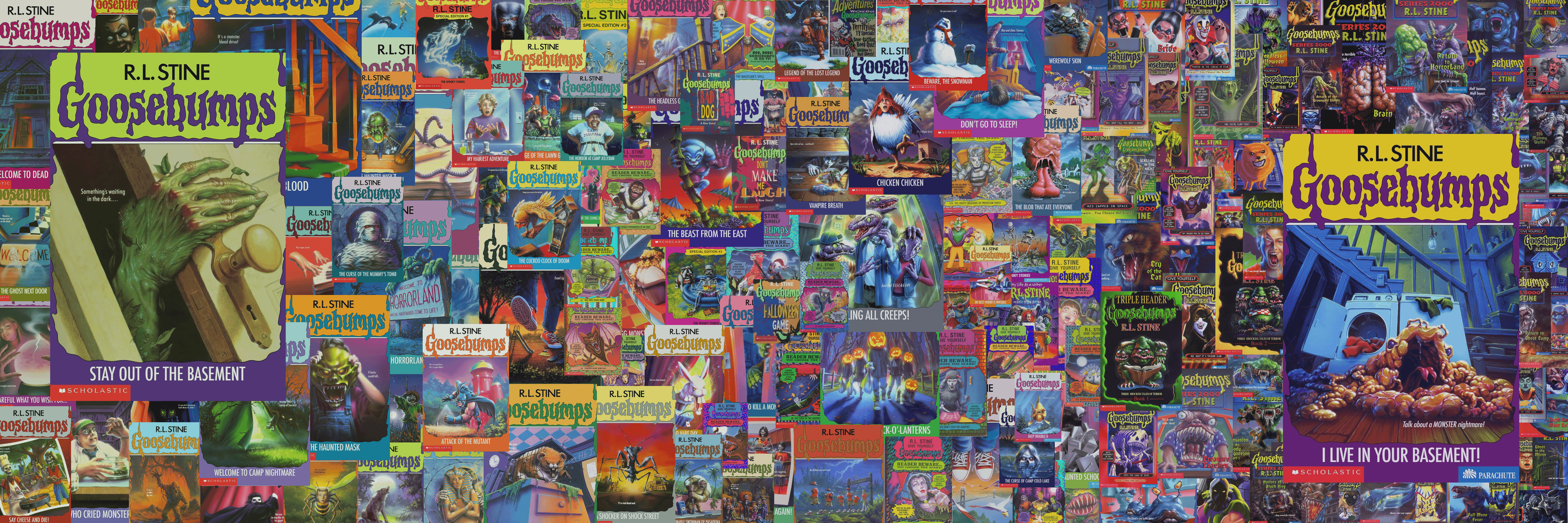 90s book cover collage i made for