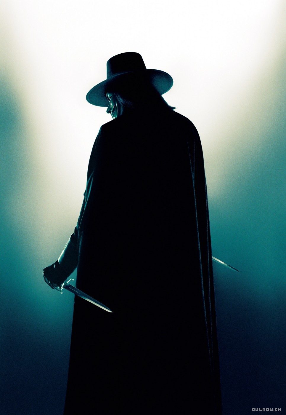 Download V For Vendetta wallpaper