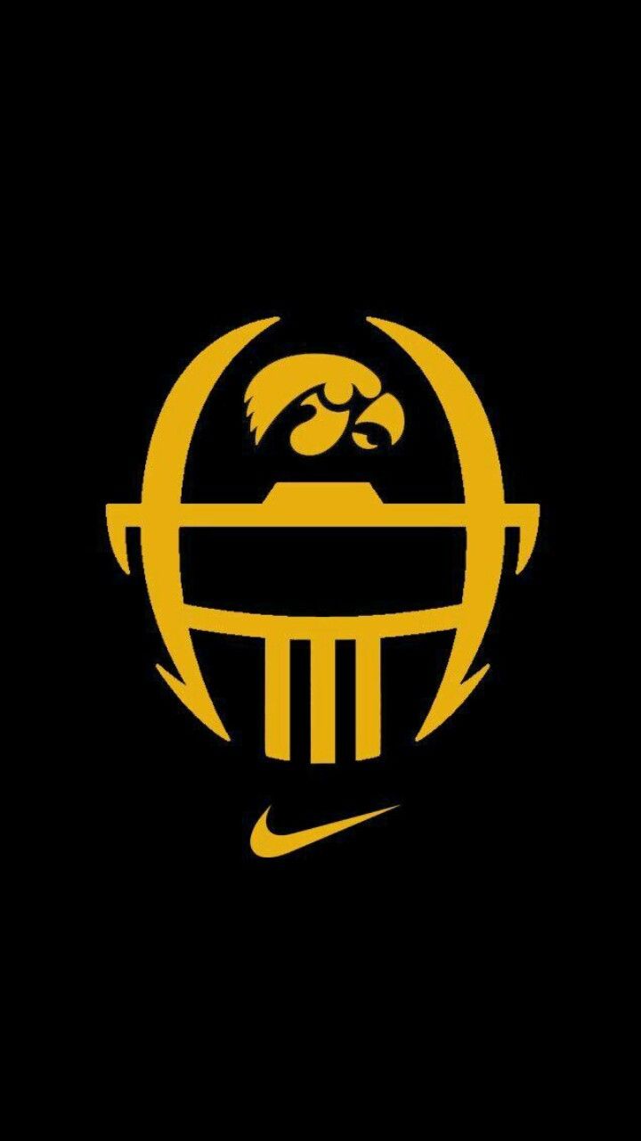 Iowa Hawkeyes Nike wallpaper. Iowa