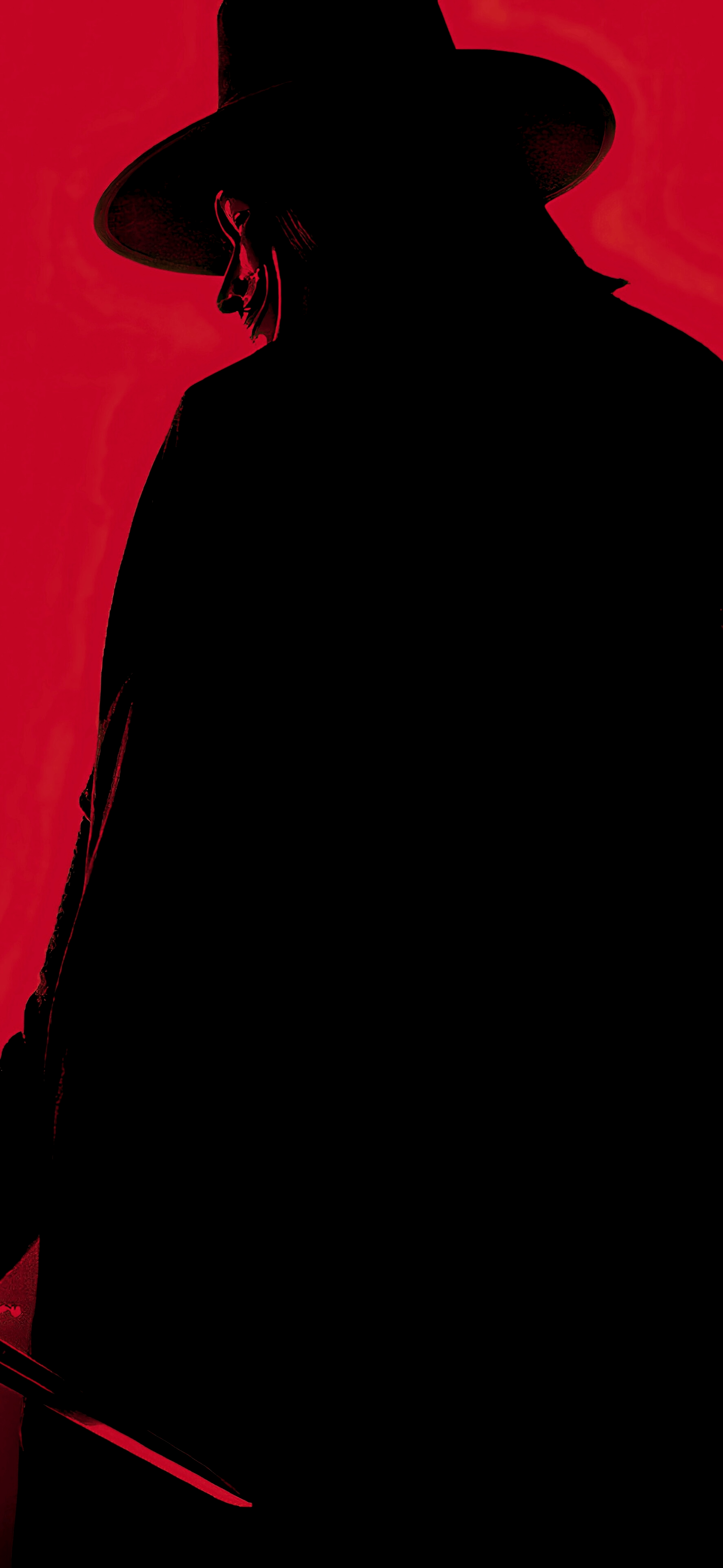 V for Vendetta wallpaper 1772x3840