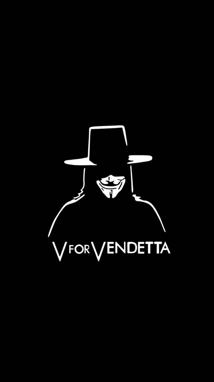 V For Vendetta Wallpaper for Your Phone