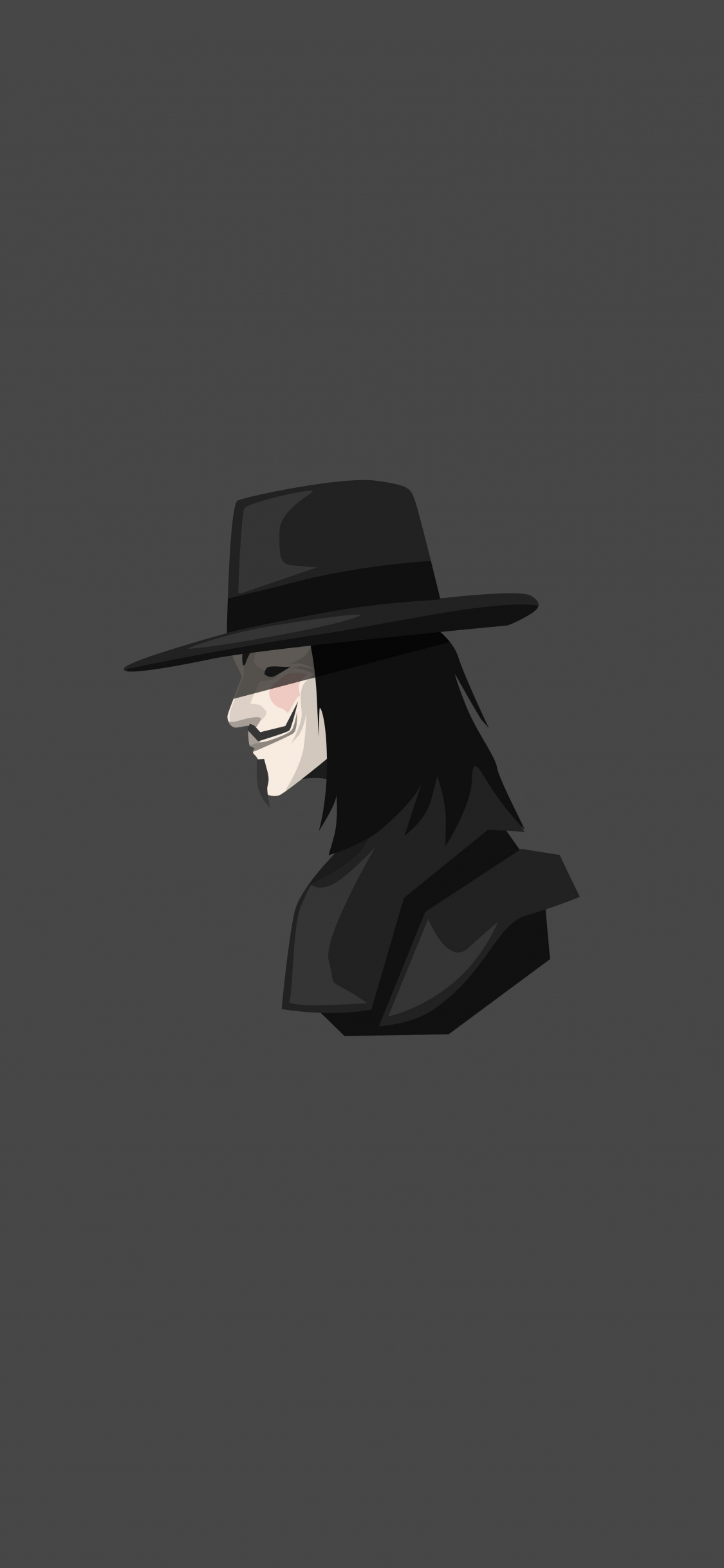 Download wallpaper 1125x2436 v