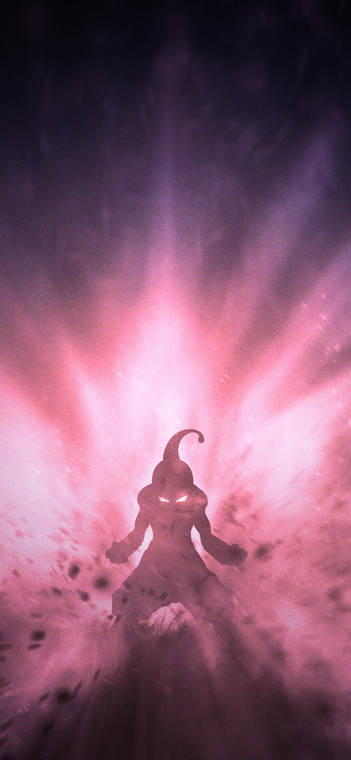 Dragon Ball Fighters Kid Boo