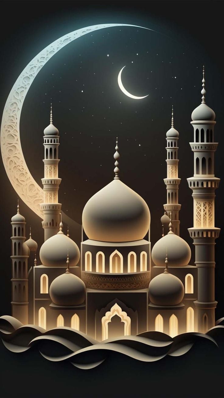 ramadan wallpaper live